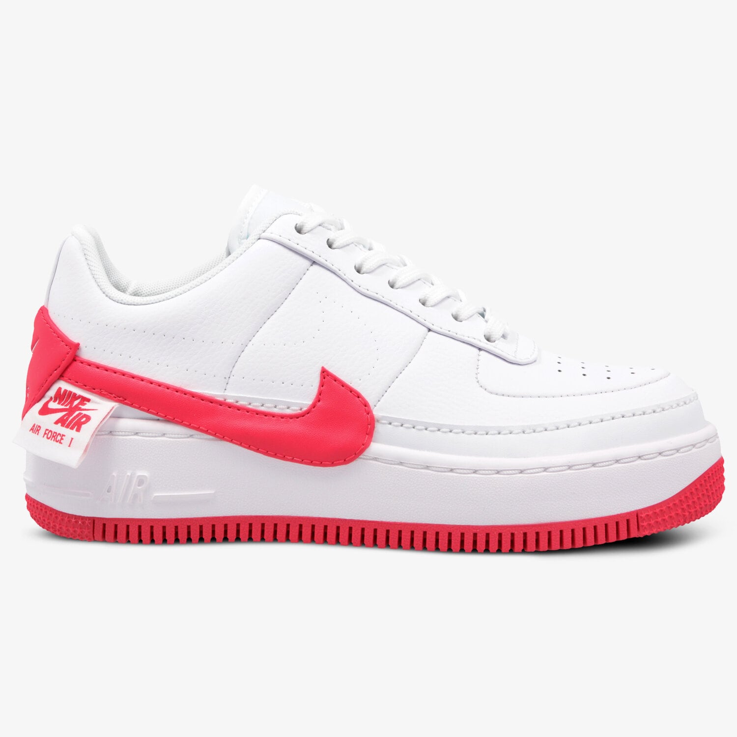 dámské tenisky NIKE W AIR FORCE 1 JESTER XX AO1220-106 BÍLÁ