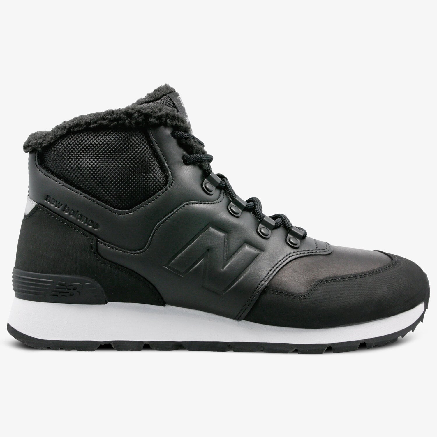 pánská outdoorová obuv NEW BALANCE HL755MLA HL755MLA ČERNÁ