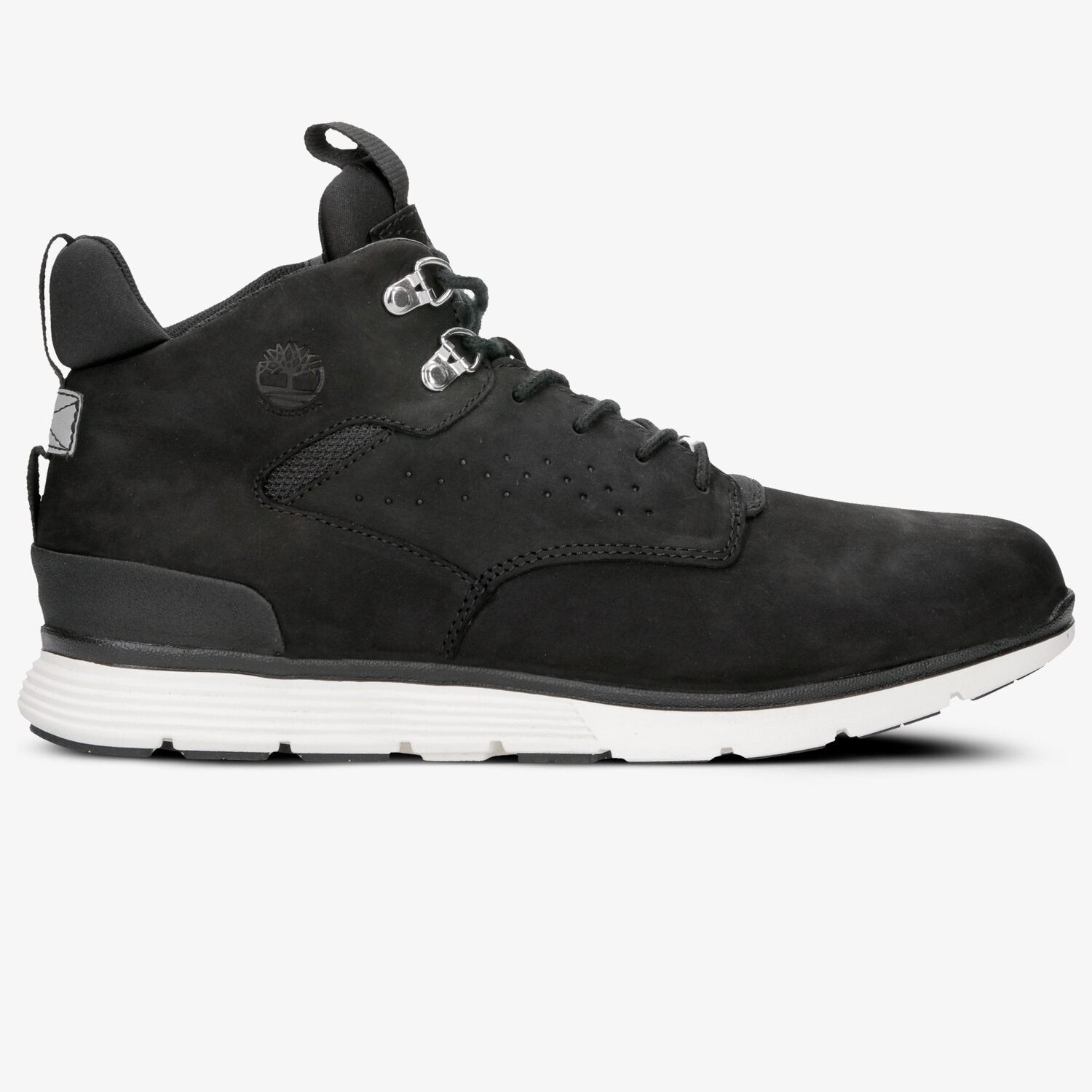 pánské tenisky TIMBERLAND KILLINGTON WP HIKERCHUKKA TB0A1TP20011 ČERNÁ
