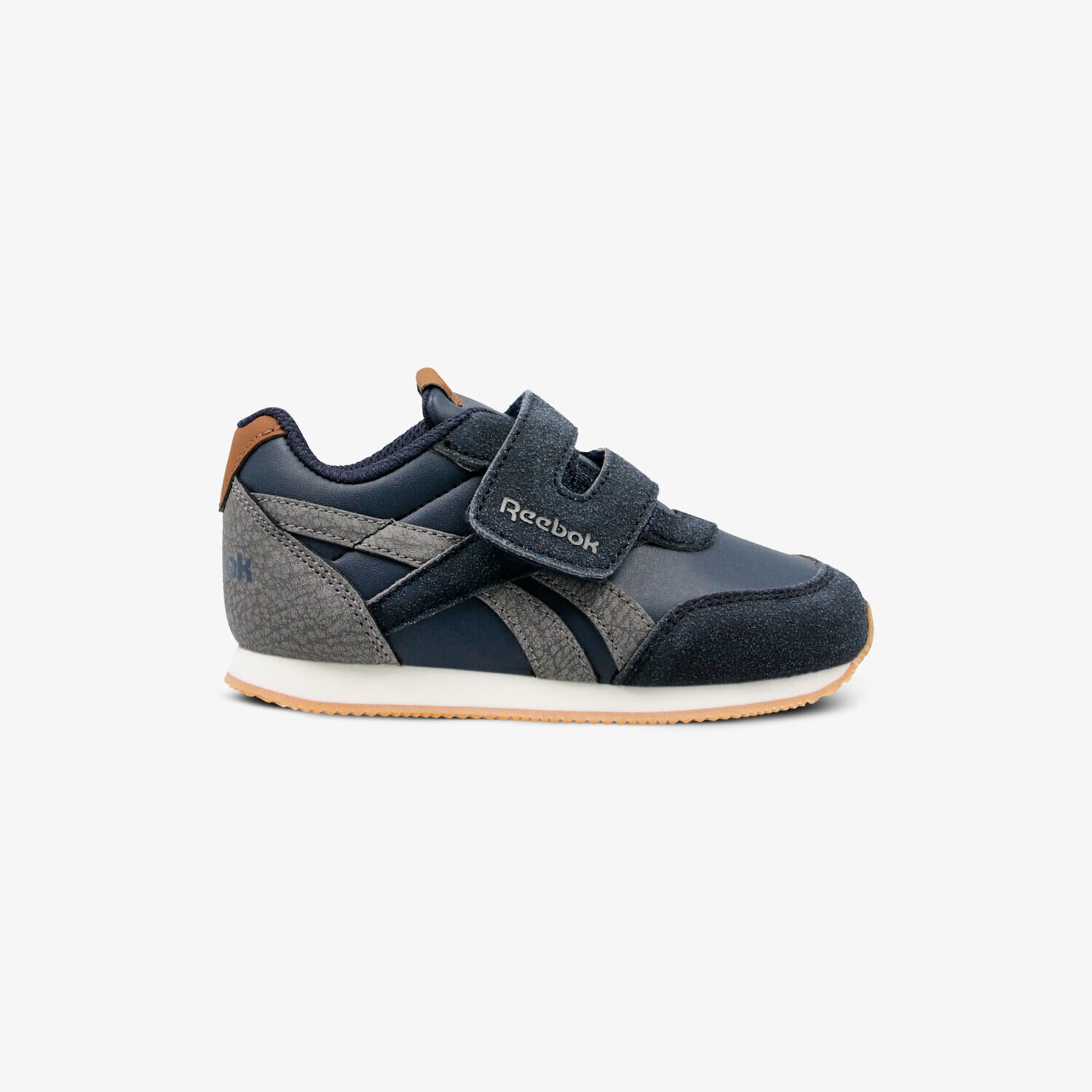 dětské tenisky REEBOK ROYAL CLJOG 2 KC CN4815 TMAVOMODRÁ