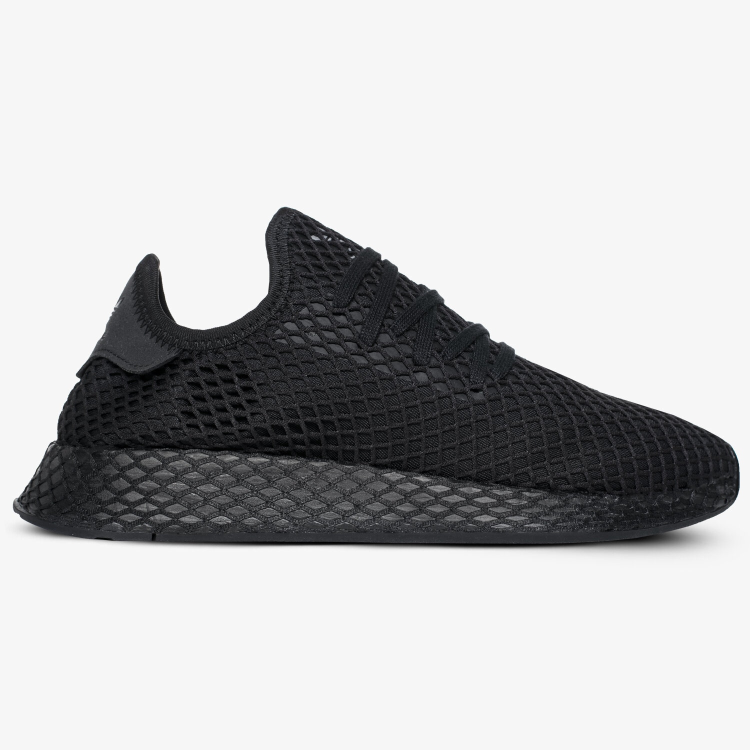pánské tenisky ADIDAS DEERUPT RUNNER B41768 ČERNÁ