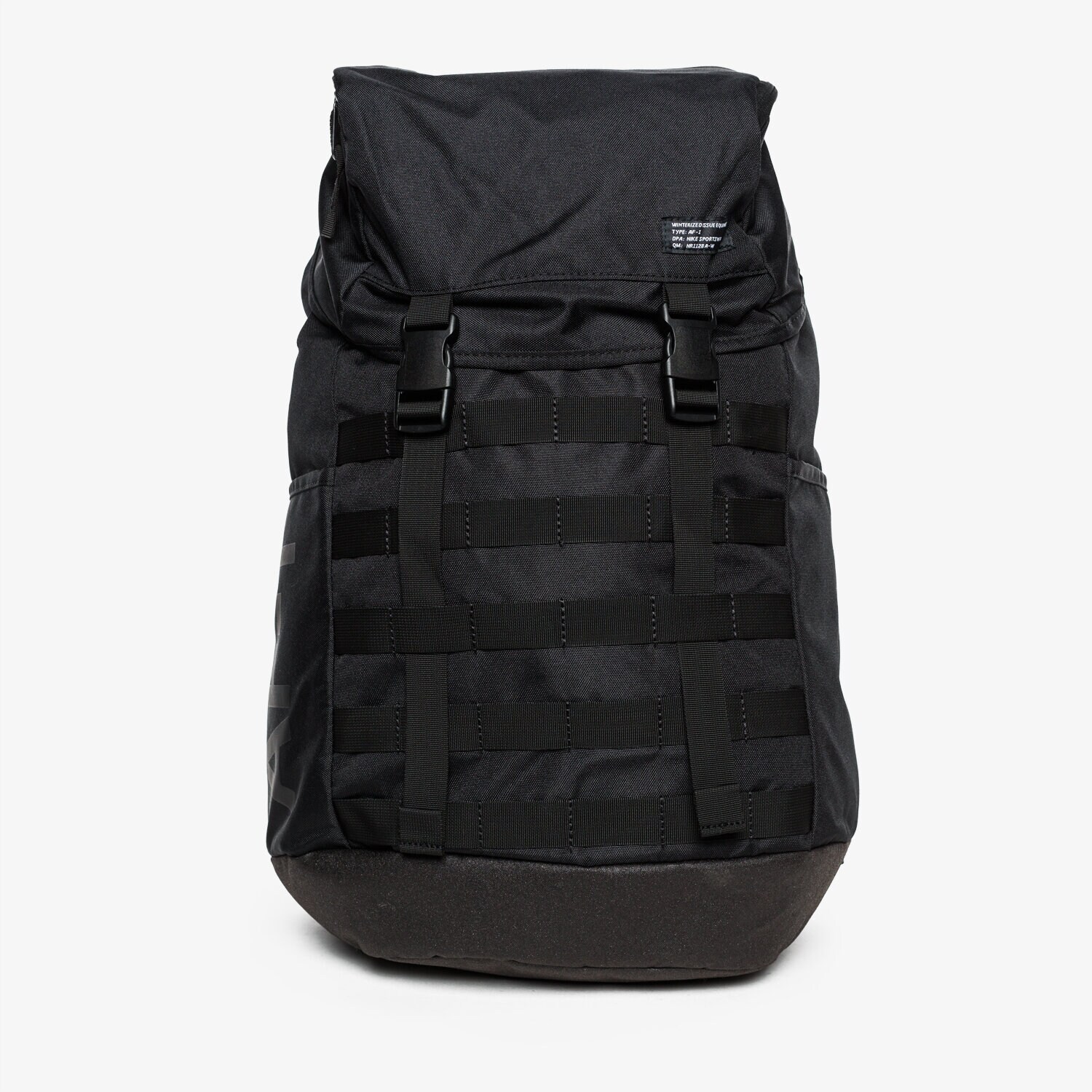 dámský batoh NIKE BATOH NK AF-1 BKPK BA5731-010 ČERNÁ