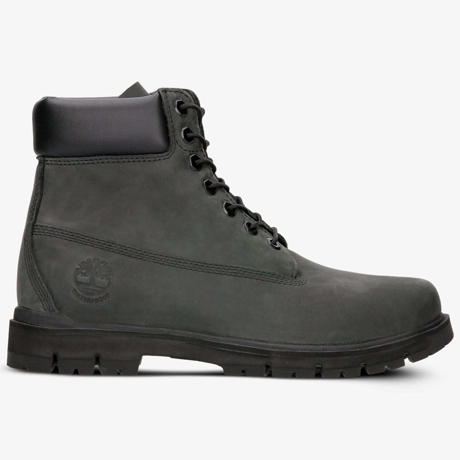 pánské kotníkové boty TIMBERLAND RADFORD 6" BOOT WP cA1UOL ŠEDÁ