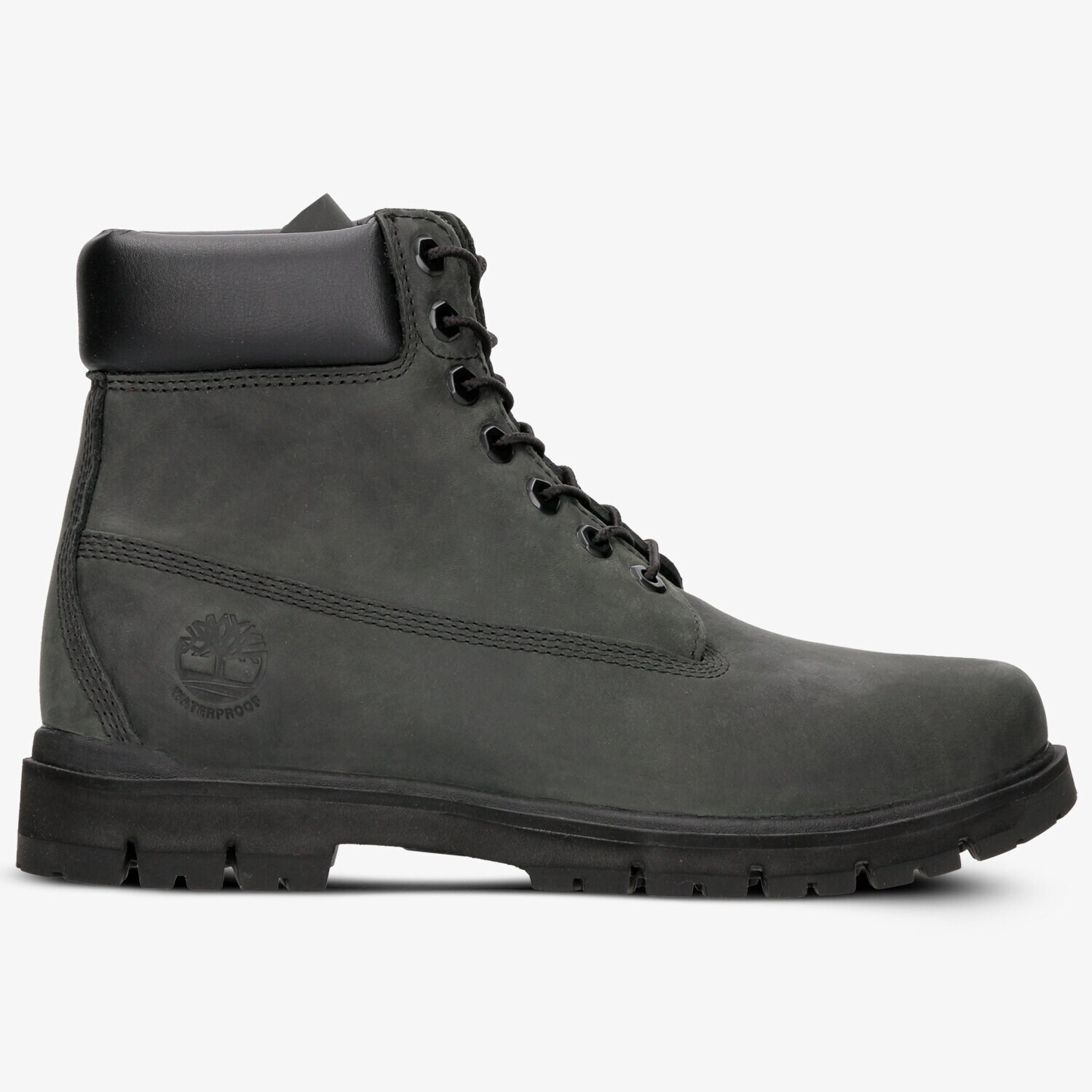 pánské kotníkové boty TIMBERLAND RADFORD 6" BOOT WP cA1UOL ŠEDÁ
