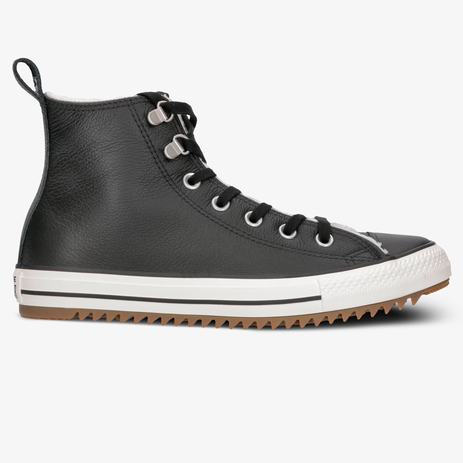 dámské tenisky CONVERSE CHUCK TAYLOR ALL STAR HIKER BOOT 161512C ČERNÁ