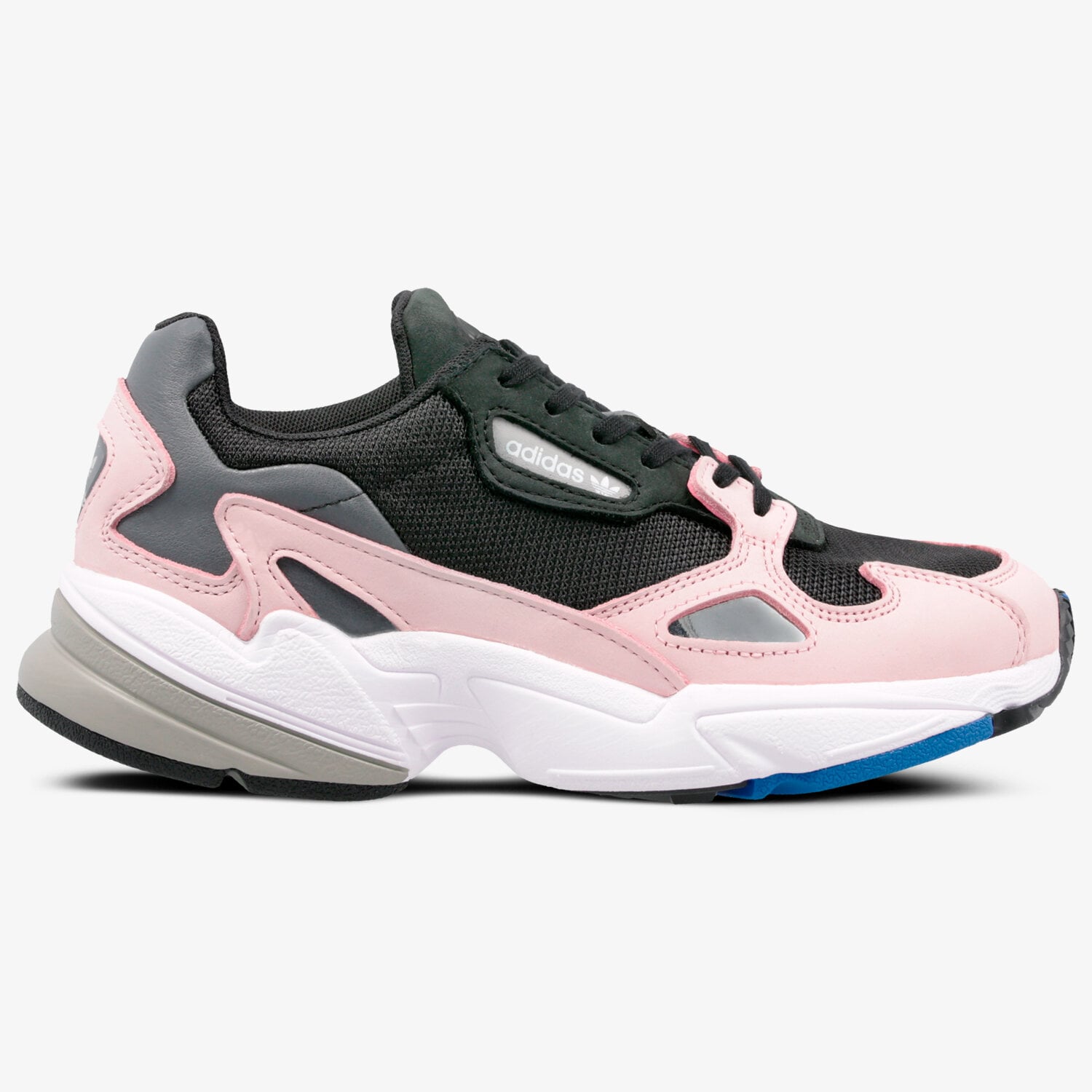 dámské tenisky ADIDAS FALCON W B28126 ČERNÁ