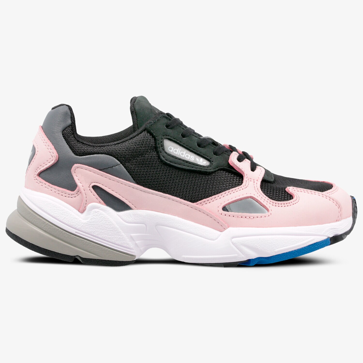dámské tenisky ADIDAS FALCON W B28126 ČERNÁ