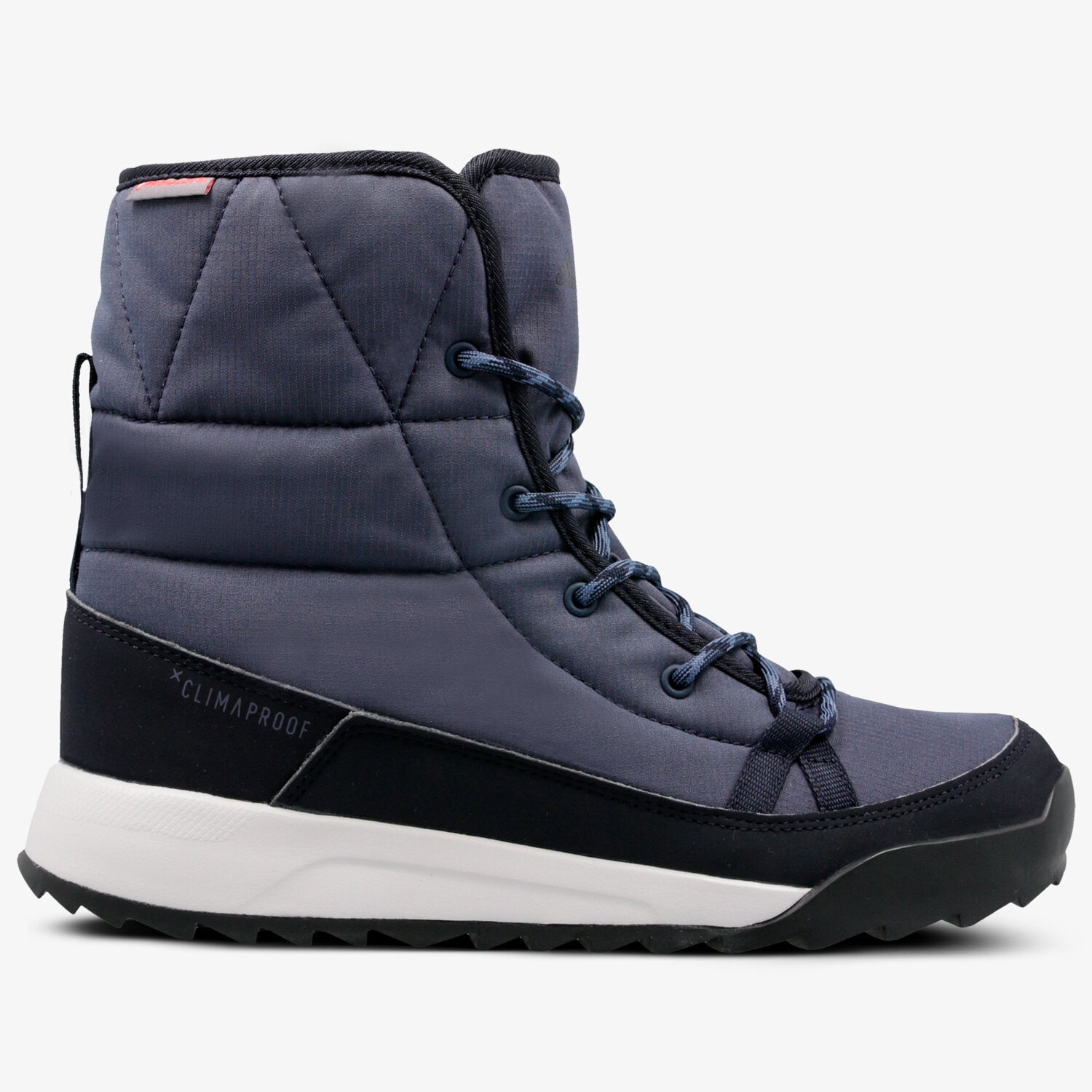 dámská outdoorová obuv ADIDAS TERREX CHOLEAH PADDED CP AC7847 TMAVOMODRÁ