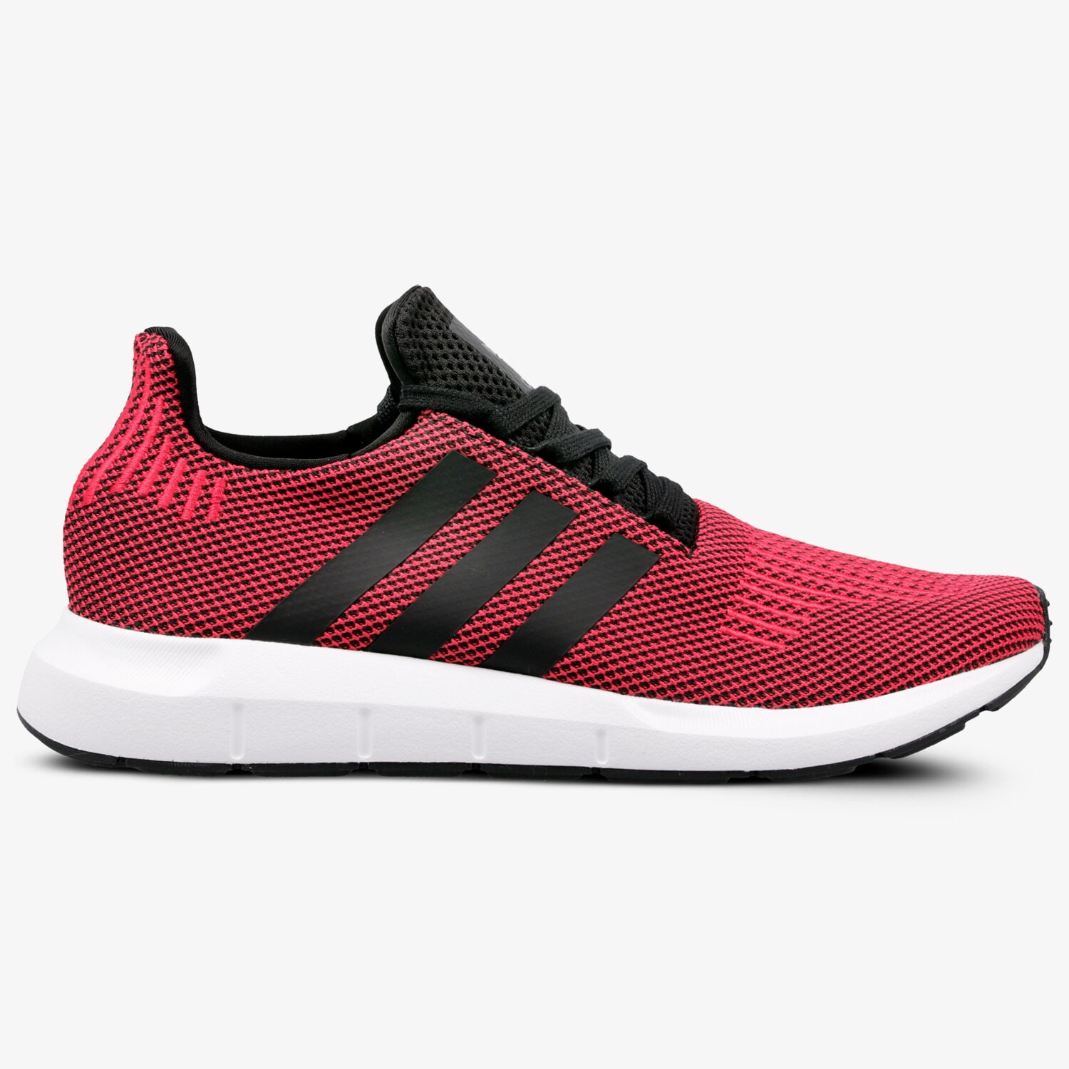 pánské tenisky ADIDAS SWIFT RUN B37735 BORDOVÁ