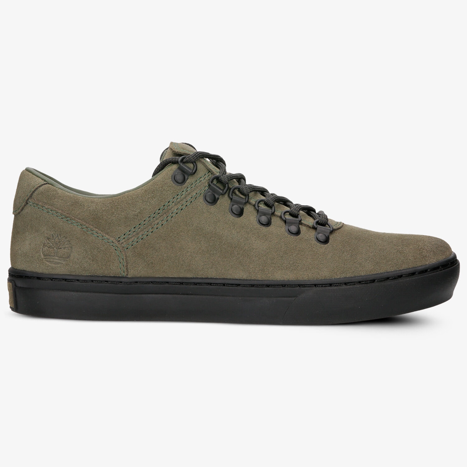 pánské tenisky TIMBERLAND ADV 2.0 CUPSOLE ALPINE OXFORD  cA1SI6 ZELENÁ