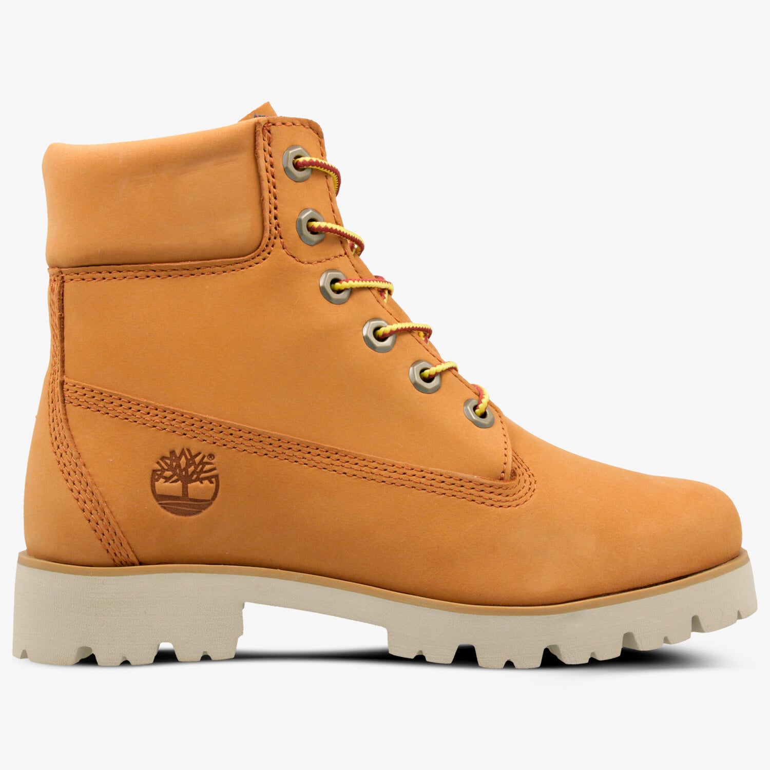 dámské kotníkové boty TIMBERLAND HERITAGE LITE 6IN BOOT A1UM5 ŽLUTÁ