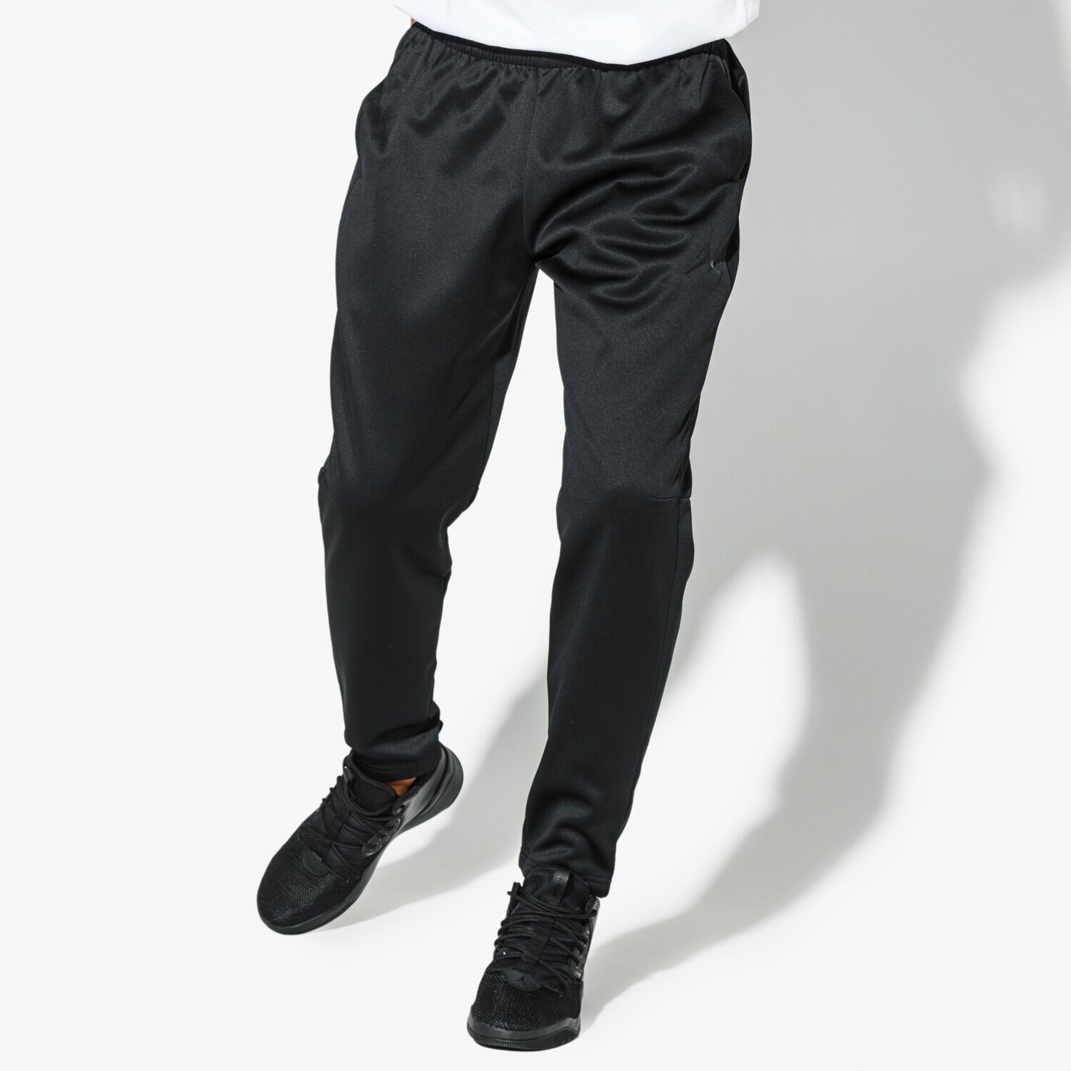 pánské kalhoty JORDAN KALHOTY  JORDAN 23 ALPHA THERMA PANT 861557-010 ČERNÁ