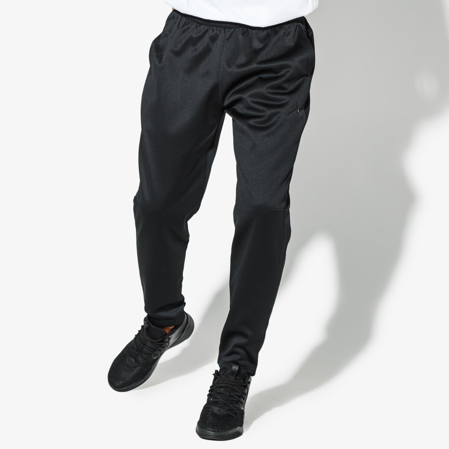 pánské kalhoty JORDAN KALHOTY  JORDAN 23 ALPHA THERMA PANT 861557-010 ČERNÁ