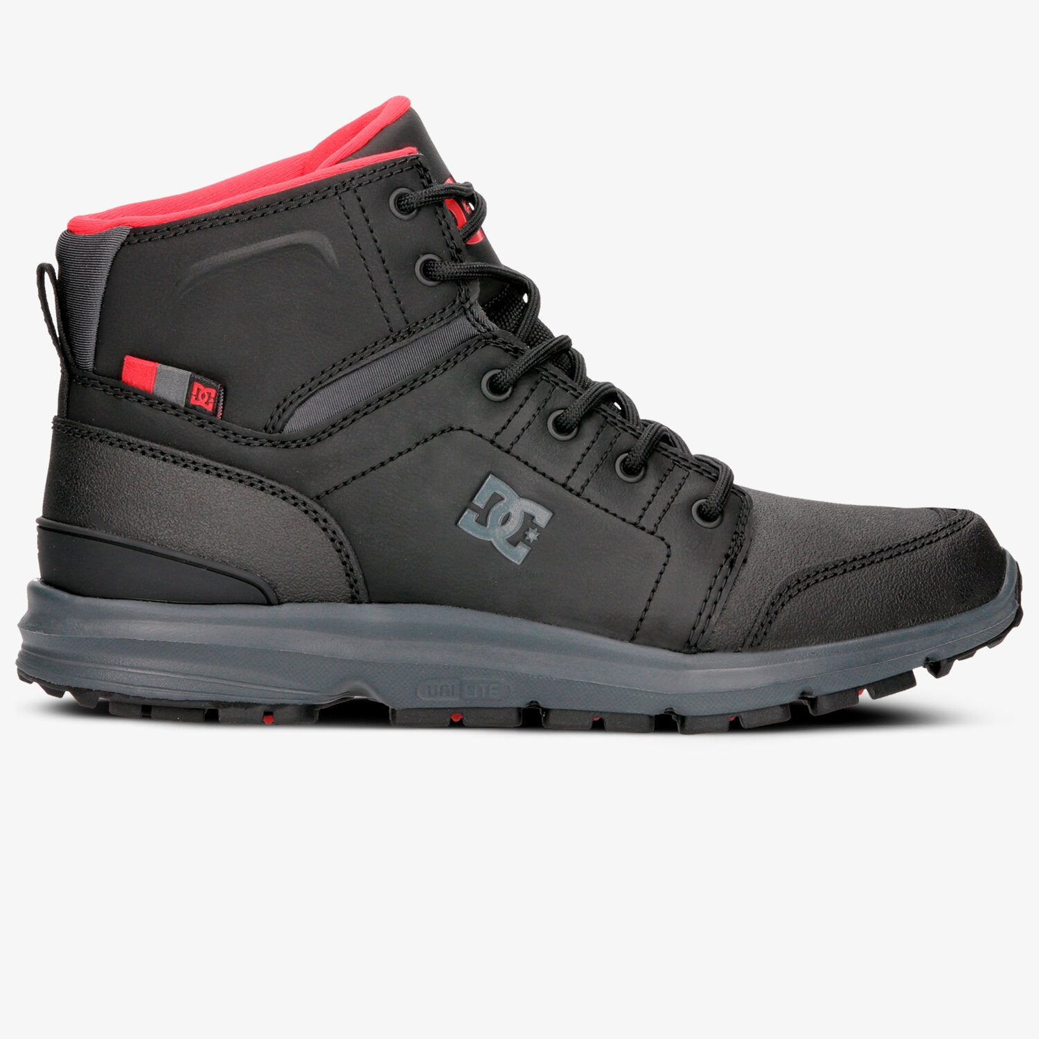 pánské tenisky DC TORSTEIN M BOOT XKSR ADMB700008XKSR ČERNÁ