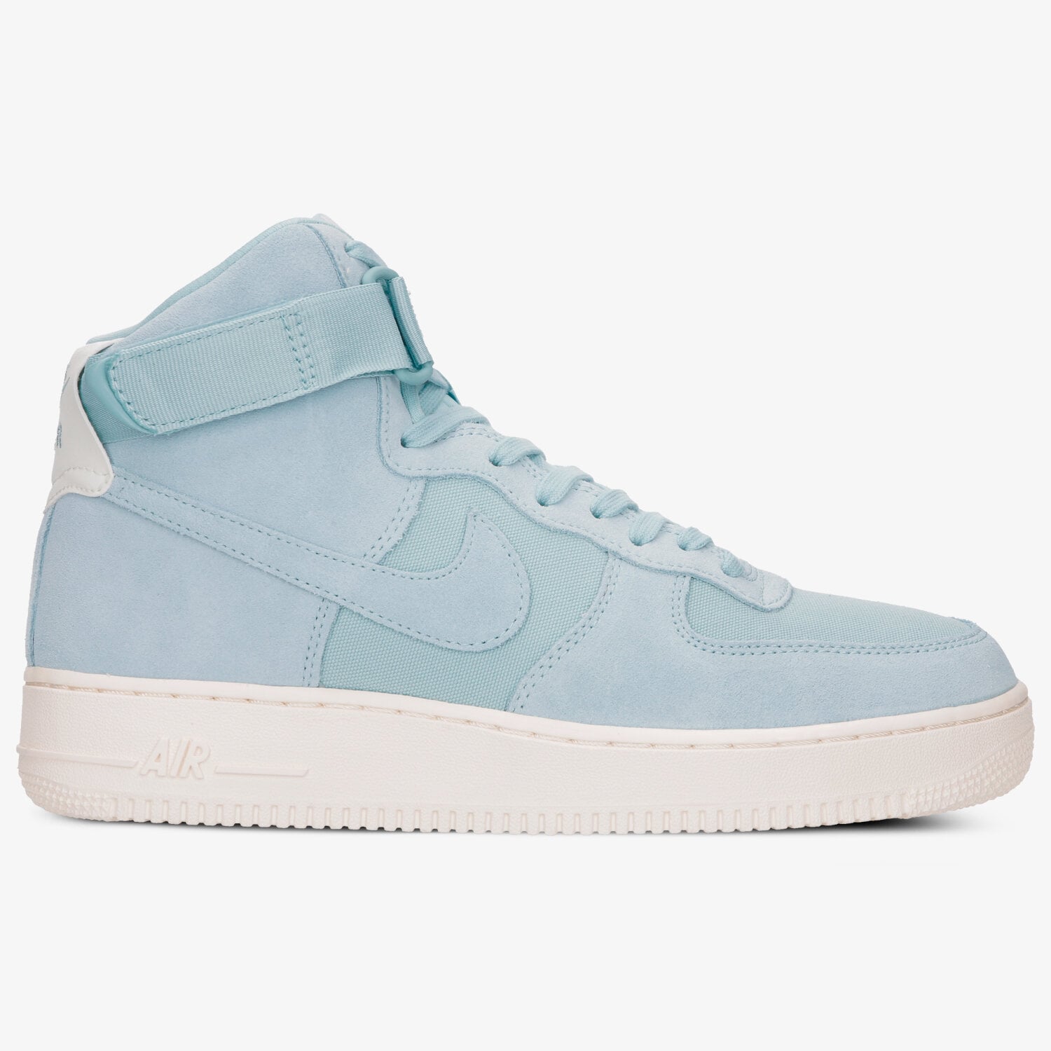 pánské tenisky NIKE AIR FORCE 1 HIGH '07 SUEDE AQ8649-400