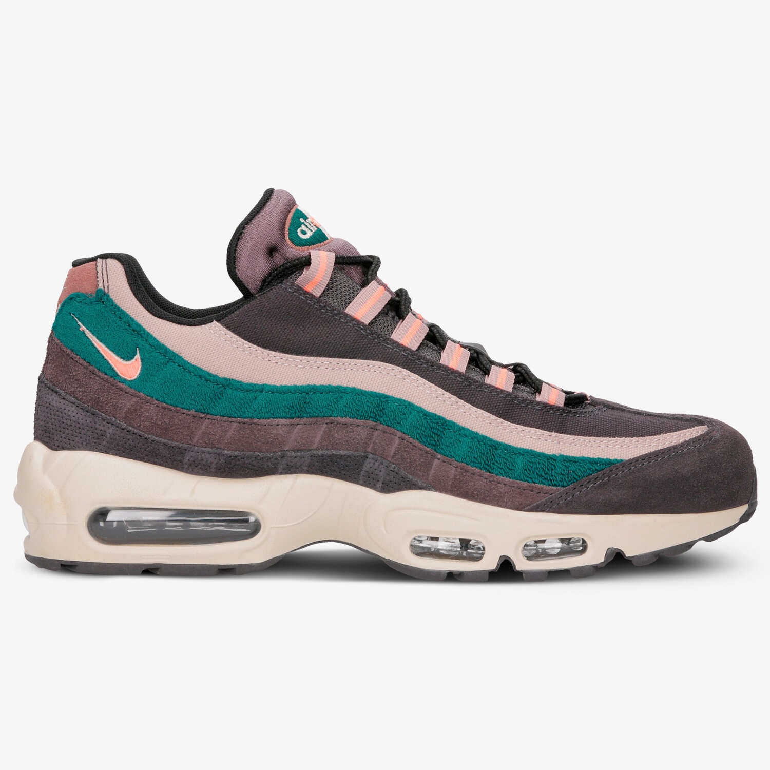 pánské tenisky NIKE AIR MAX 95 PRM 538416-018 VÍCEBAREVNÁ