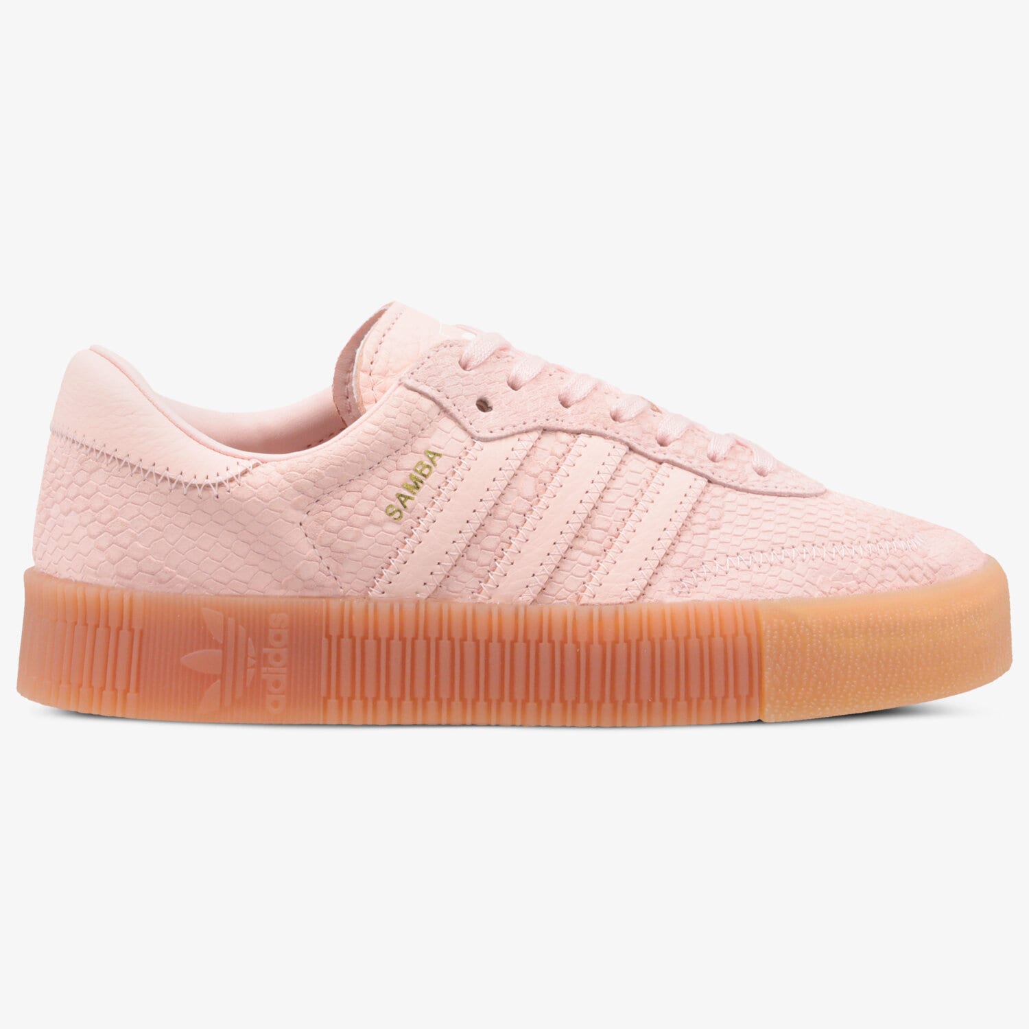 dámské tenisky ADIDAS SAMBAROSE W B28164 RŮŽOVÁ