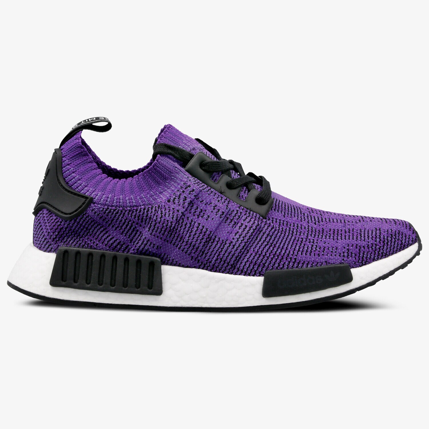 pánské tenisky ADIDAS NMD_R1 PK B37627 FIALOVÁ