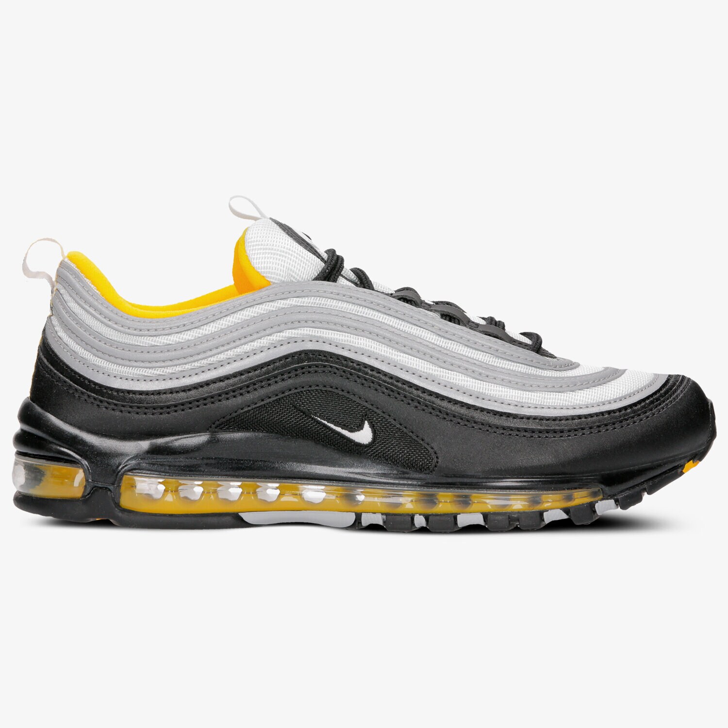 pánské tenisky NIKE AIR MAX 97 921826-008 ŽLUTÁ