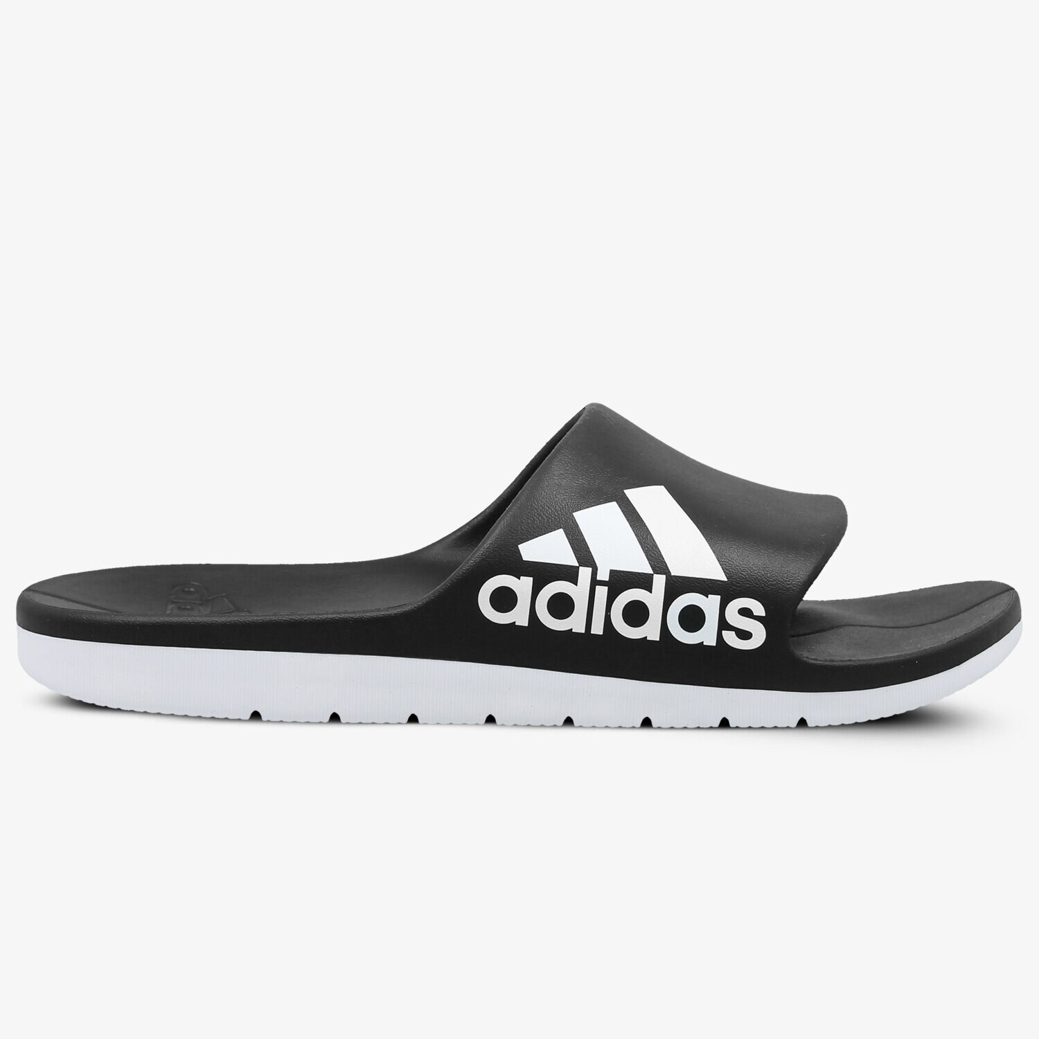 pánské pantofle ADIDAS AQUALETTE CF CM7928 ČERNÁ