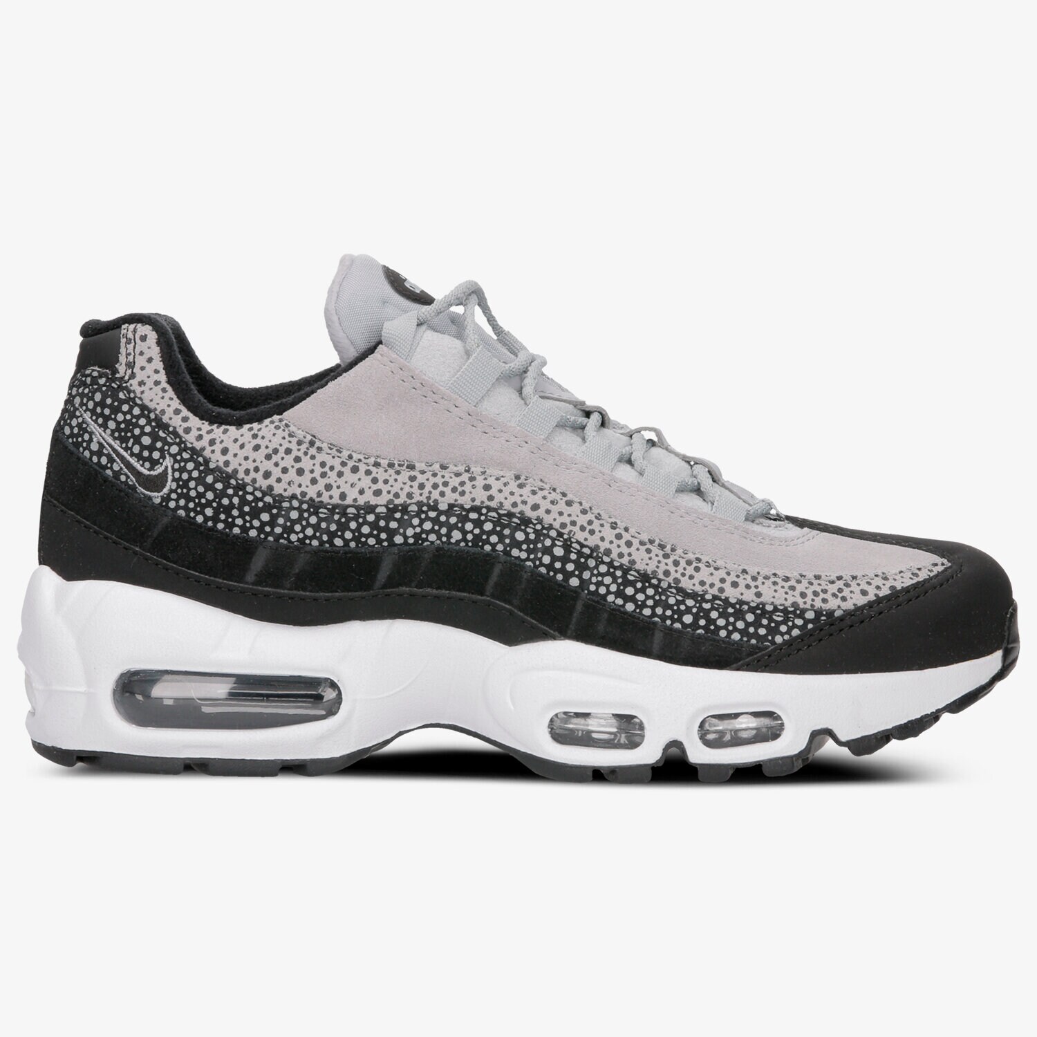 dámské tenisky NIKE WMNS AIR MAX 95 PRM 807443-016 BÍLÁ