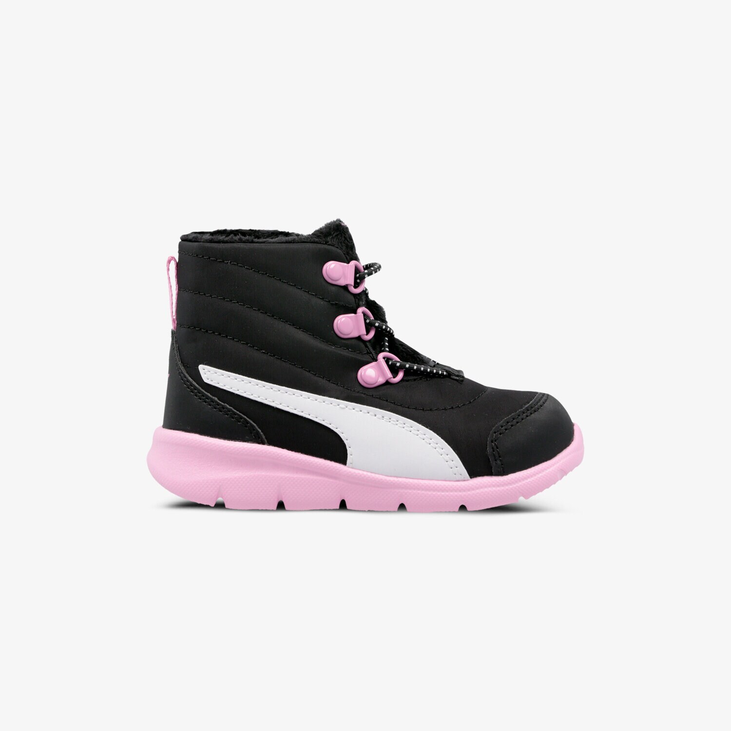 dětská outdoorová obuv PUMA BAO 3 BOOT INF 19011306 ČERNÁ