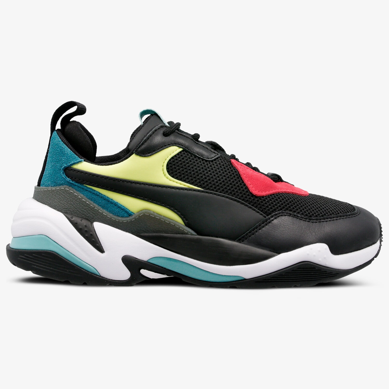 dámské tenisky PUMA THUNDER SPECTRA 36751601 ČERNÁ