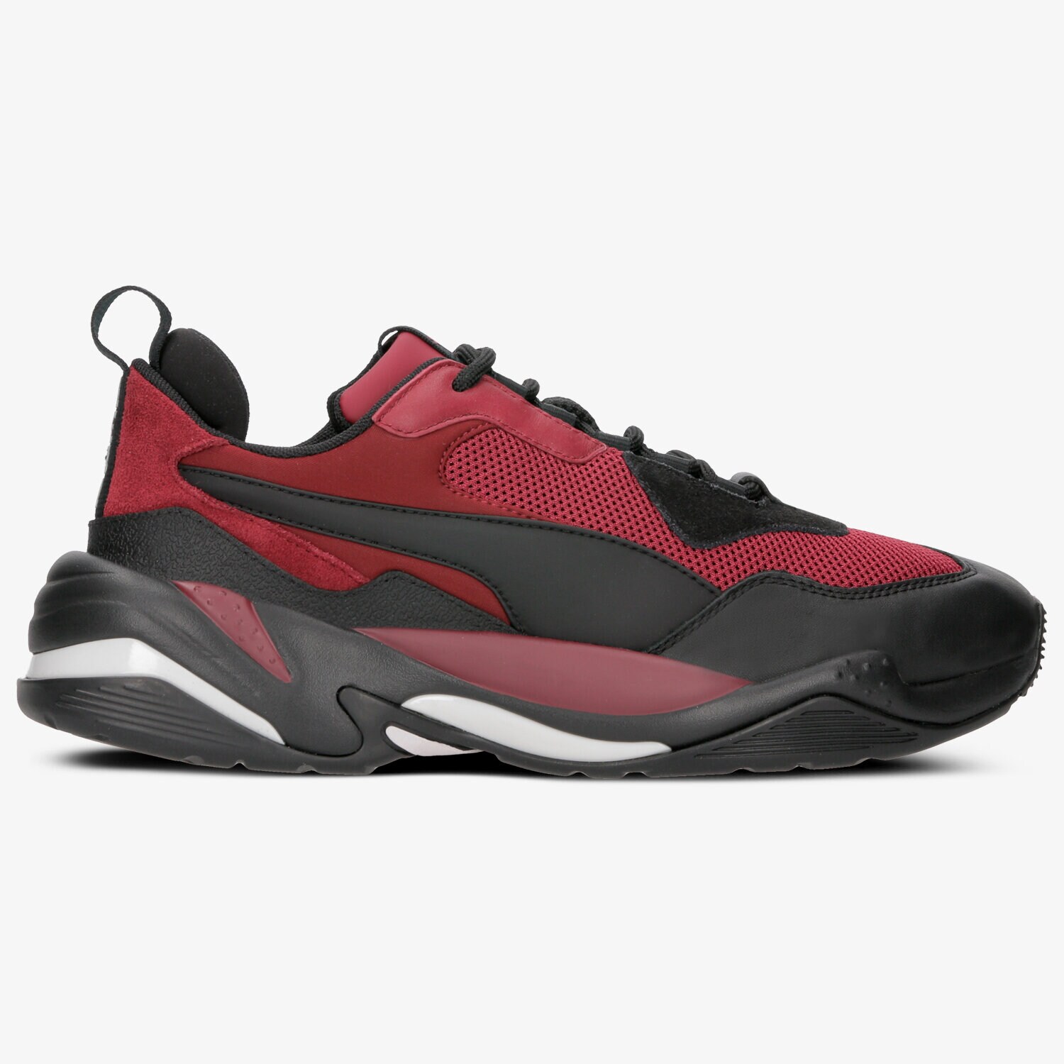 pánské tenisky PUMA THUNDER SPECTRA 367516-03 BORDOVÁ
