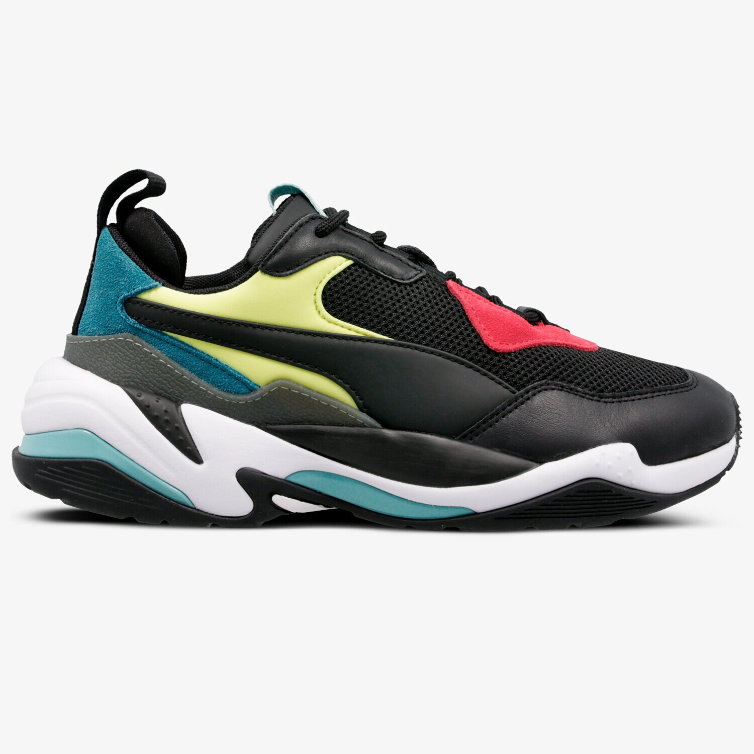 pánské tenisky PUMA THUNDER SPECTRA 36751601 ČERNÁ