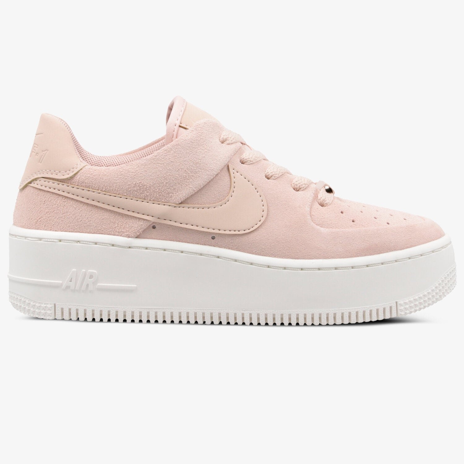 dámské tenisky NIKE W AIR FORCE 1 SAGE LOW AR5339-201 RŮŽOVÁ