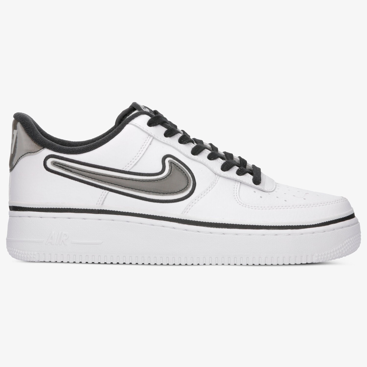 pánské tenisky NIKE AIR FORCE 1 '07 LV8 SPORT  AJ7748100 BÍLÁ