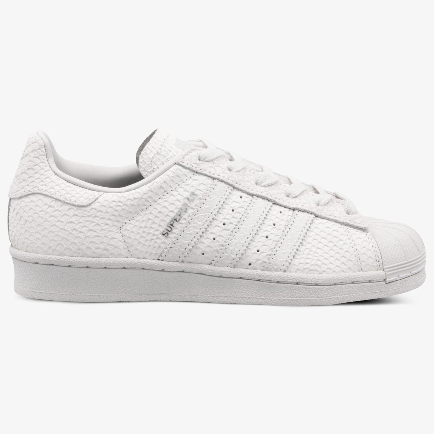 dámské tenisky ADIDAS SUPERSTAR W  B41507 ŠEDÁ