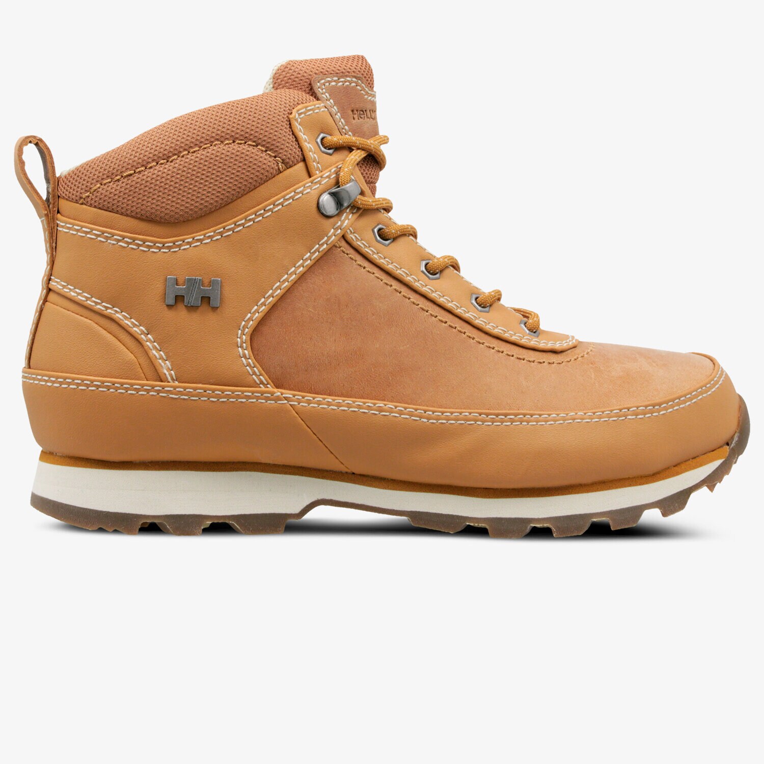 dámská outdoorová obuv HELLY HANSEN W CALGARY 10991730 HNĚDÁ