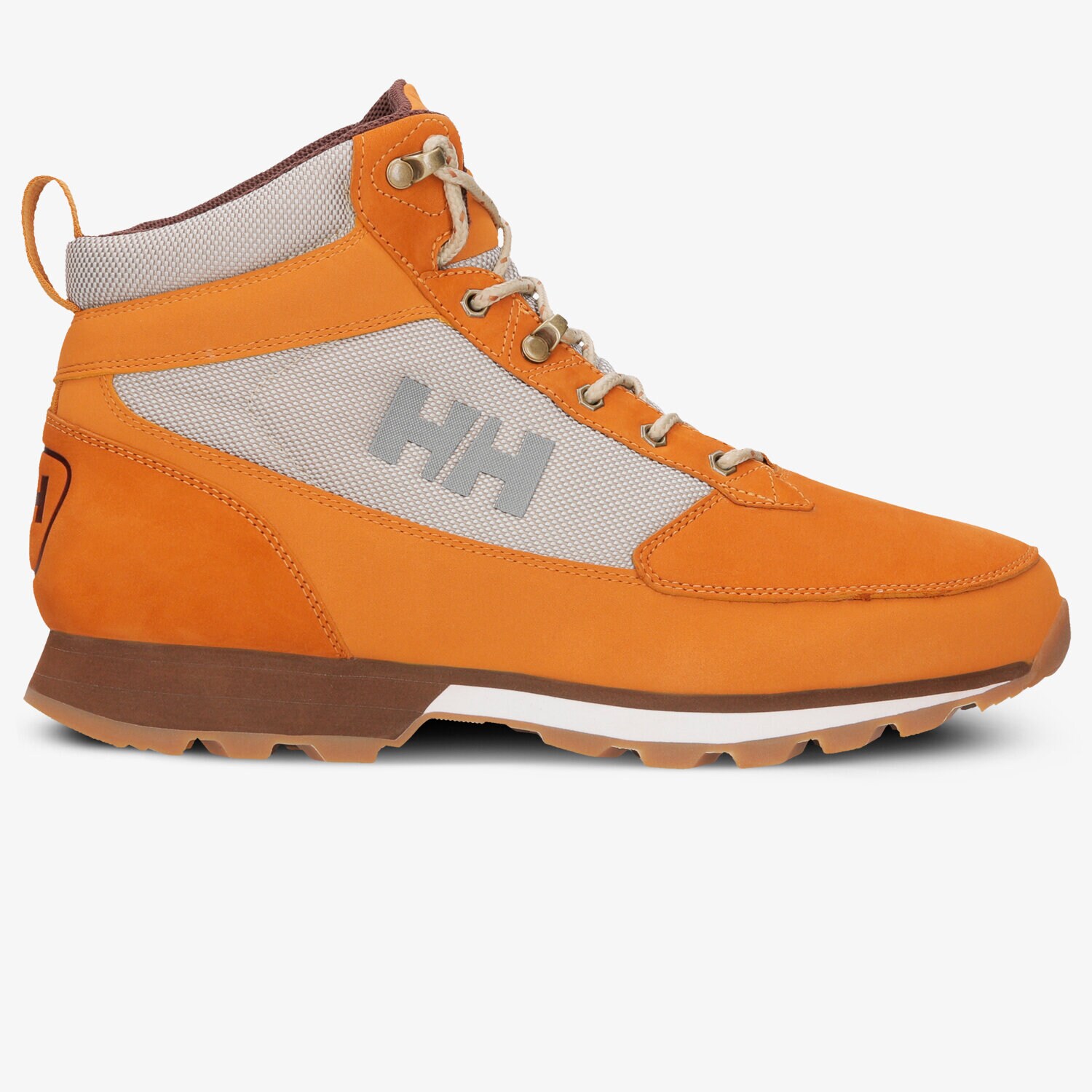 pánská outdoorová obuv HELLY HANSEN CHILCOTIN 11427724 HNĚDÁ