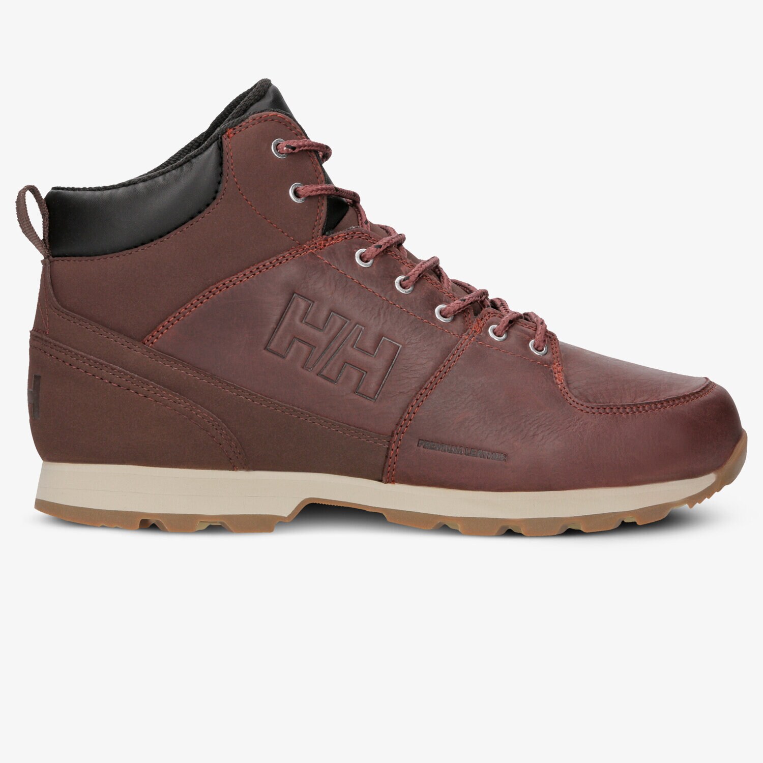 pánská outdoorová obuv HELLY HANSEN TSUGA 11454708 HNĚDÁ