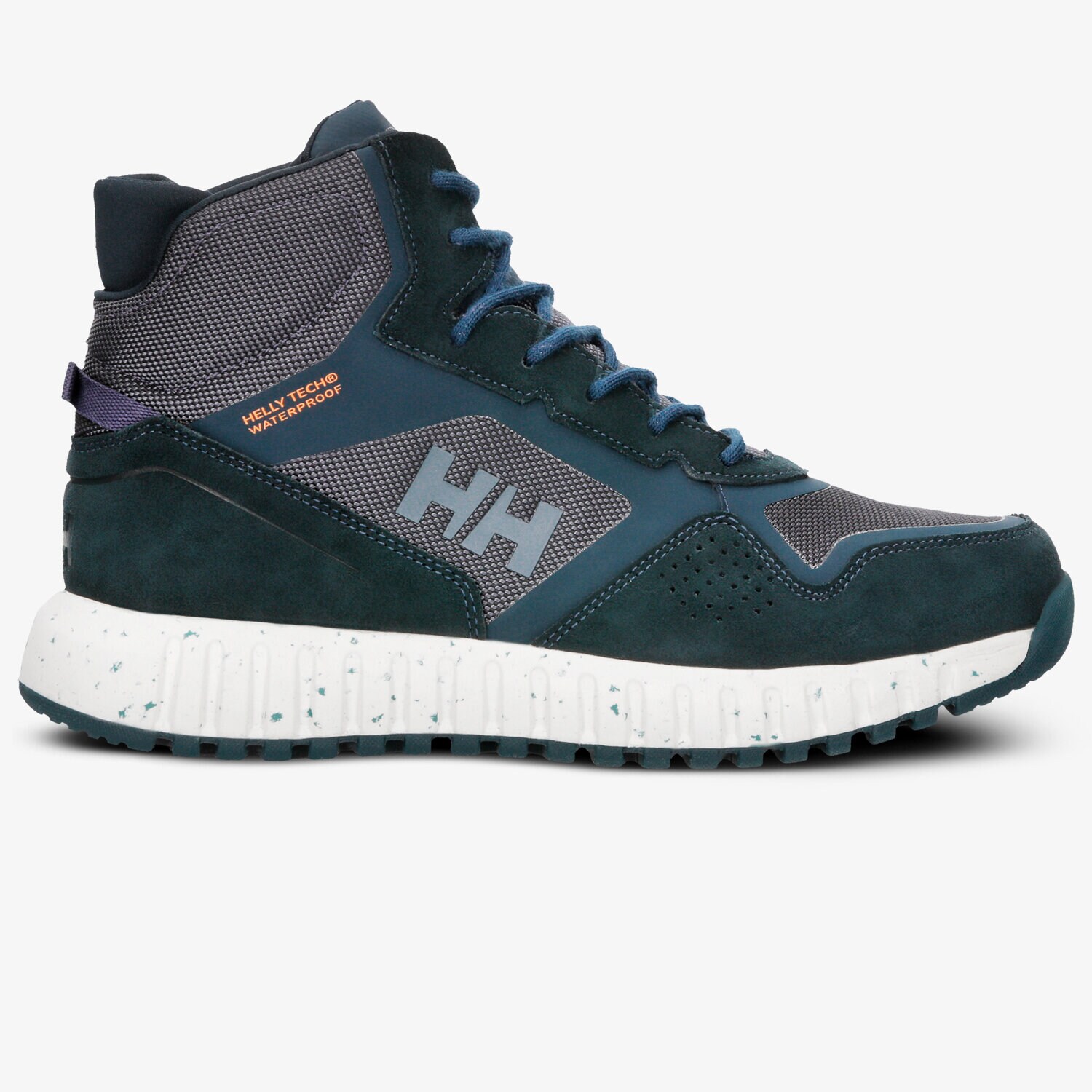 pánská outdoorová obuv HELLY HANSEN MONASHEE ULLR HT 11432597 TMAVOMODRÁ