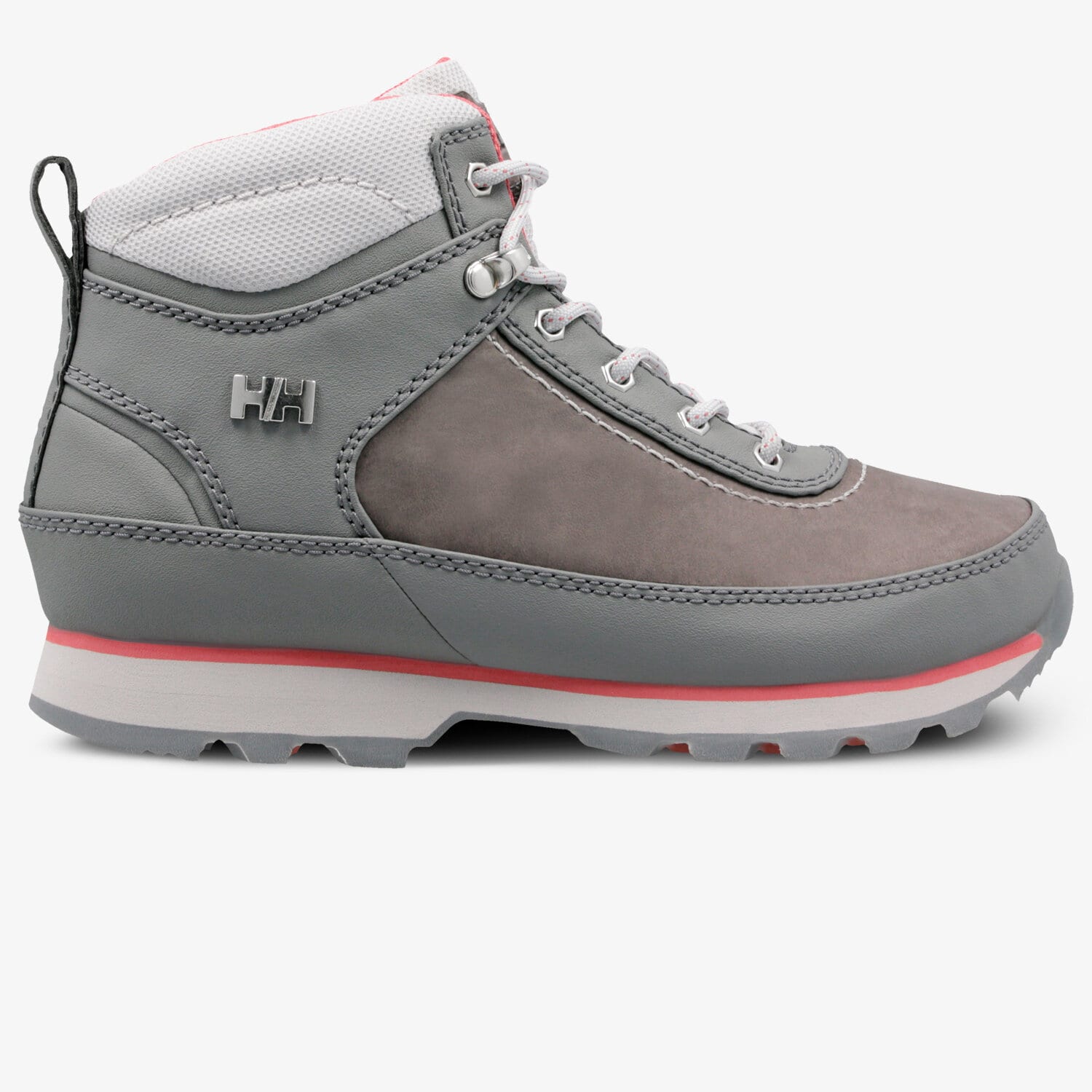 dámská outdoorová obuv HELLY HANSEN W CALGARY 10991930 ŠEDÁ