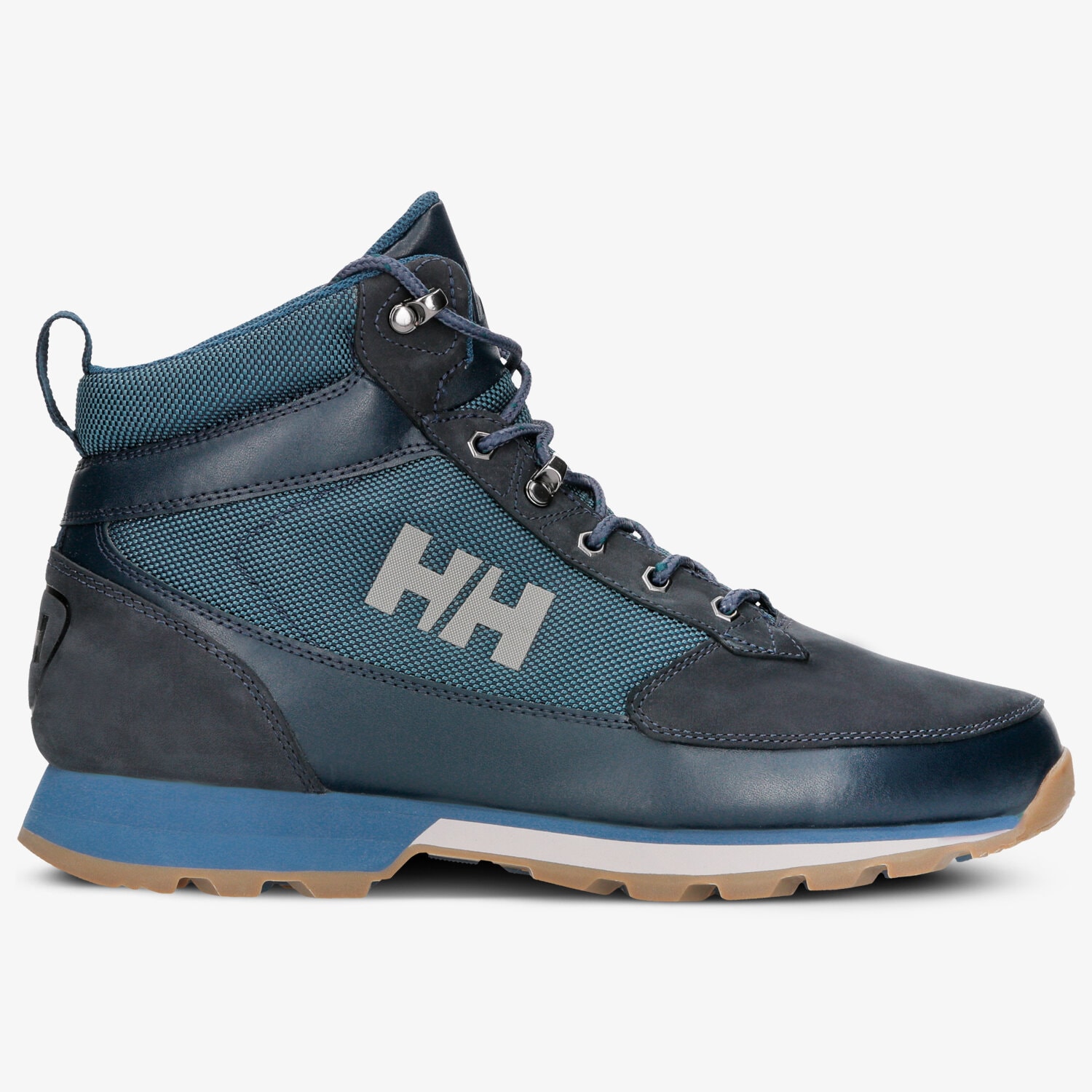 pánská outdoorová obuv HELLY HANSEN CHILCOTIN 11427597 TMAVOMODRÁ