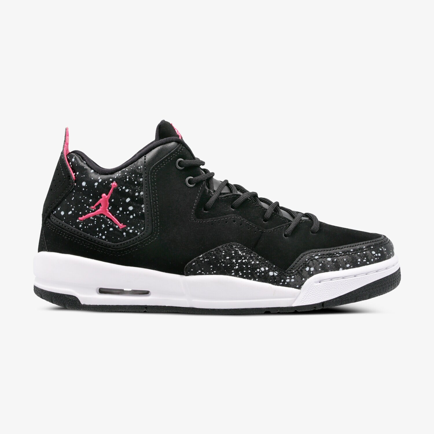 dětské tenisky JORDAN COURTSIDE 23 (GS) AR1001-016 ČERNÁ