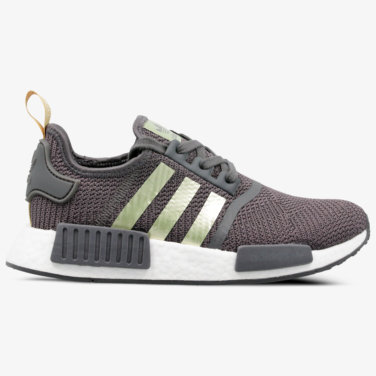 dámské tenisky ADIDAS NMD_R1 W B37651 ŠEDÁ