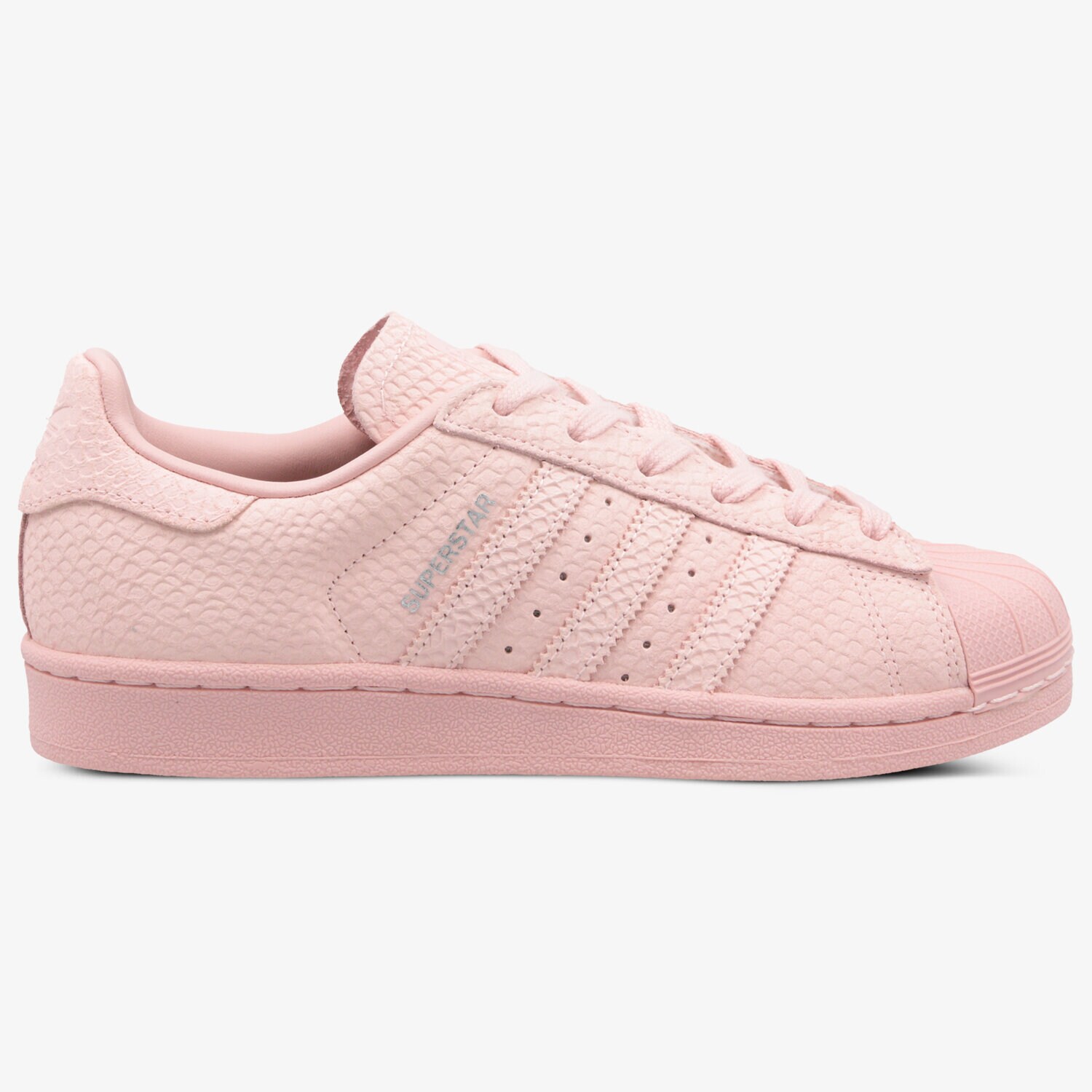 dámské tenisky ADIDAS SUPERSTAR W  B41506 RŮŽOVÁ