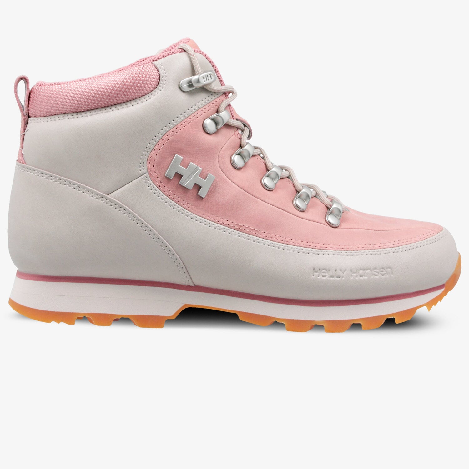 dámská outdoorová obuv HELLY HANSEN W THE FORESTER  10516193 RŮŽOVÁ