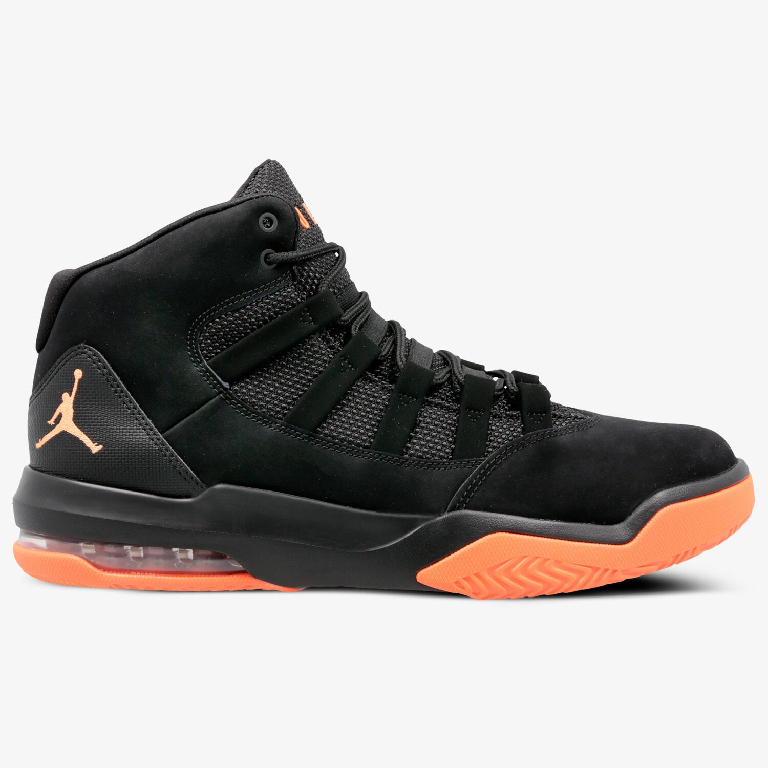 pánské tenisky JORDAN MAX AURA AQ9084-003 ČERNÁ