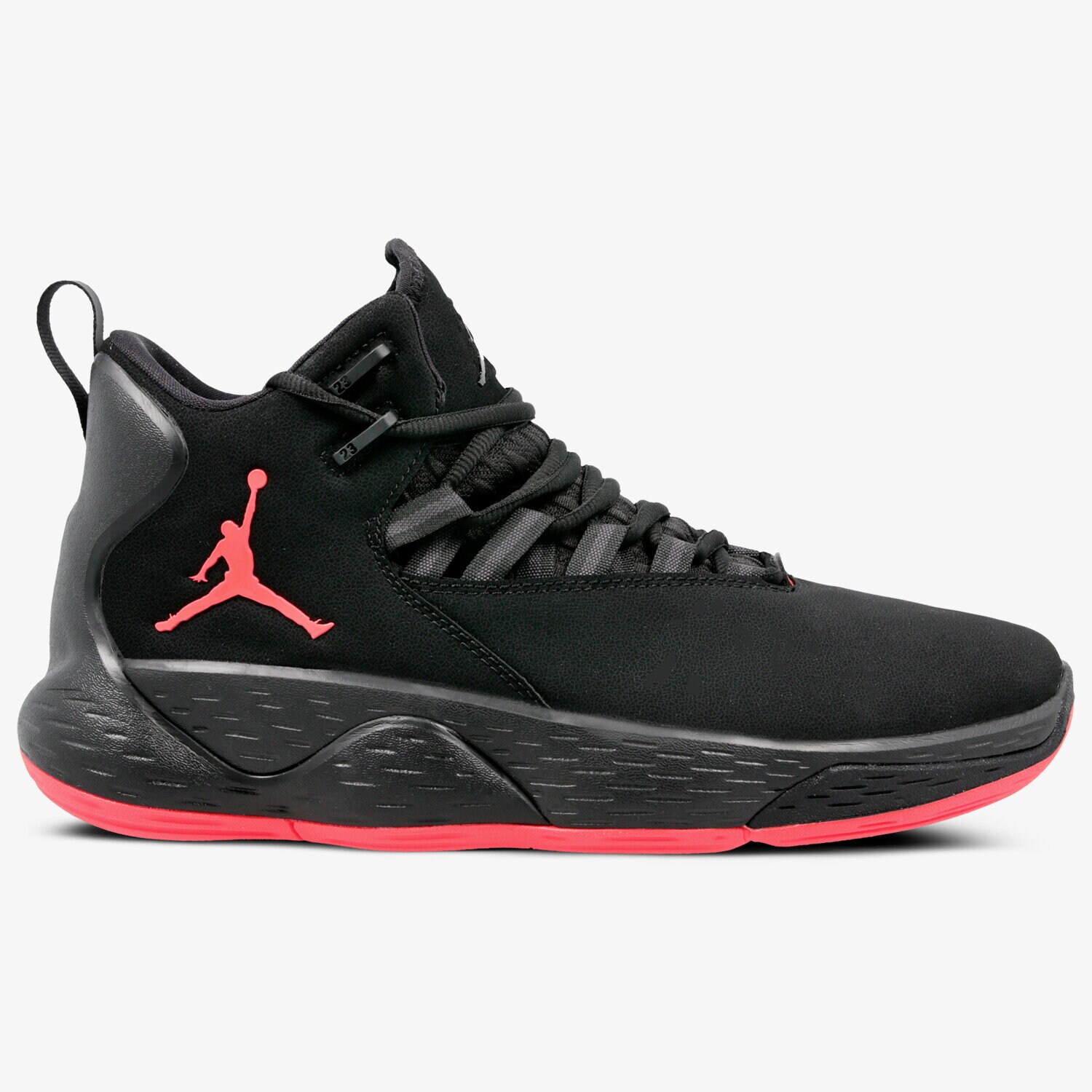 pánské tenisky JORDAN SUPER.FLY MVP AR0037-060 ČERNÁ