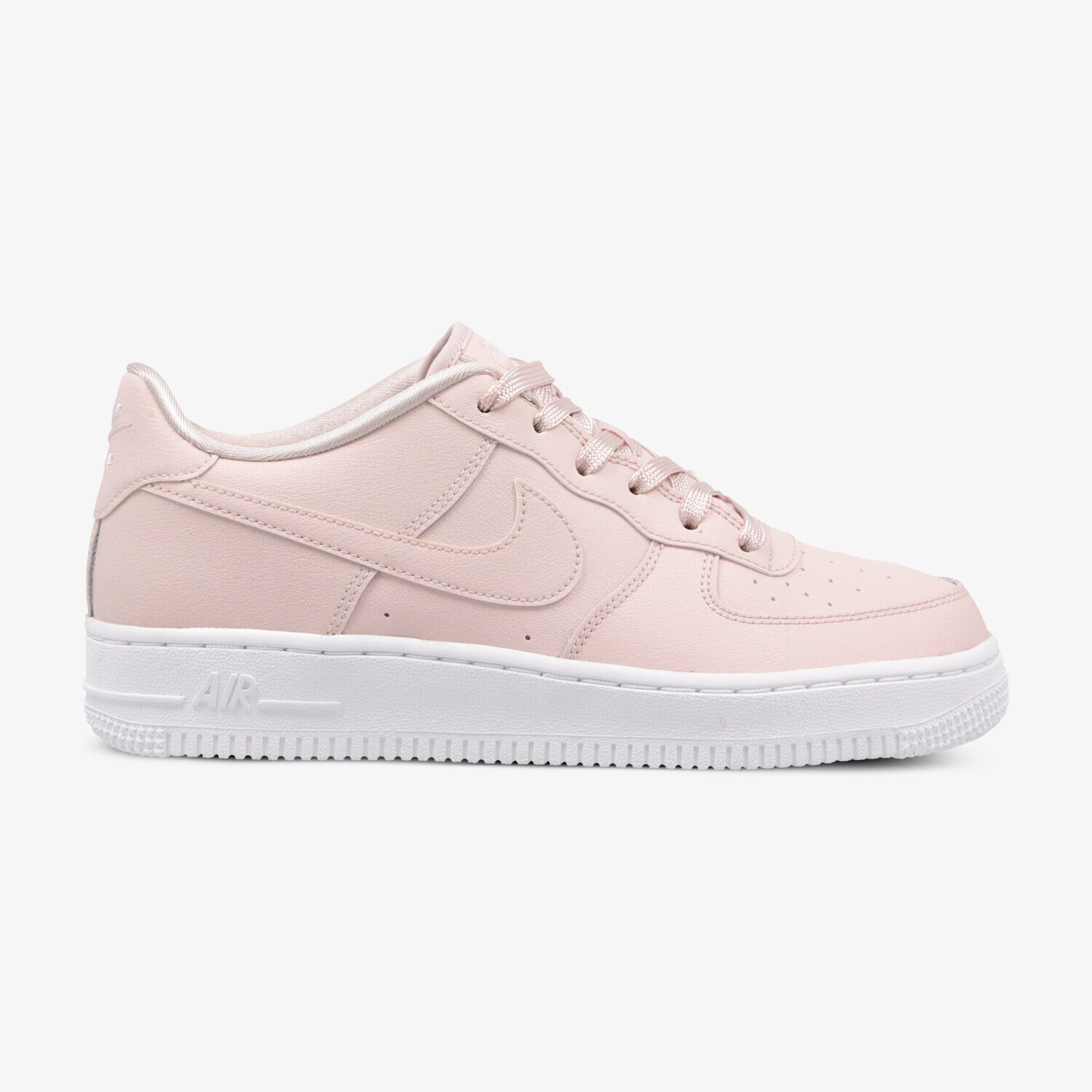 dětské tenisky NIKE AIR FORCE 1 SS GG AV3216-600 RŮŽOVÁ