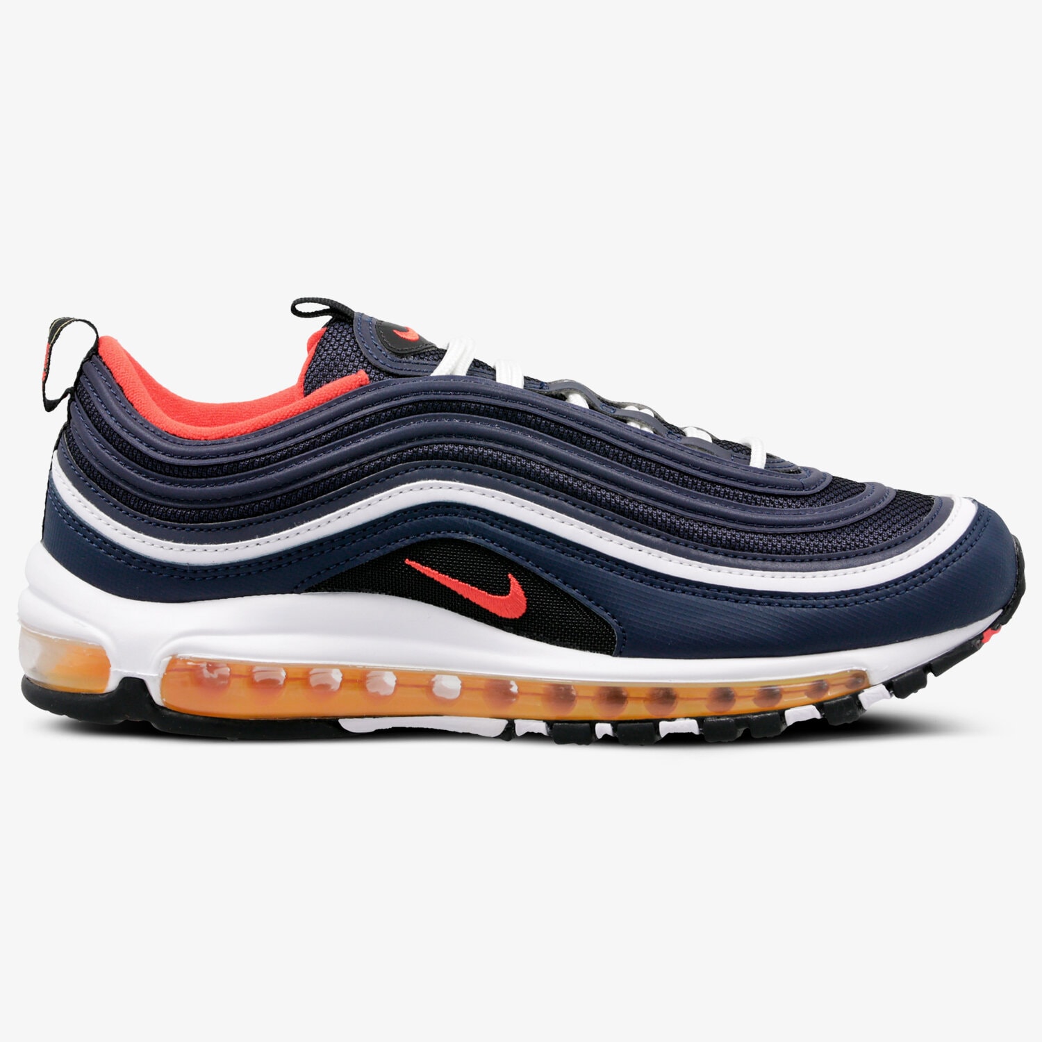 pánské tenisky NIKE AIR MAX 97 921826-403 TMAVOMODRÁ