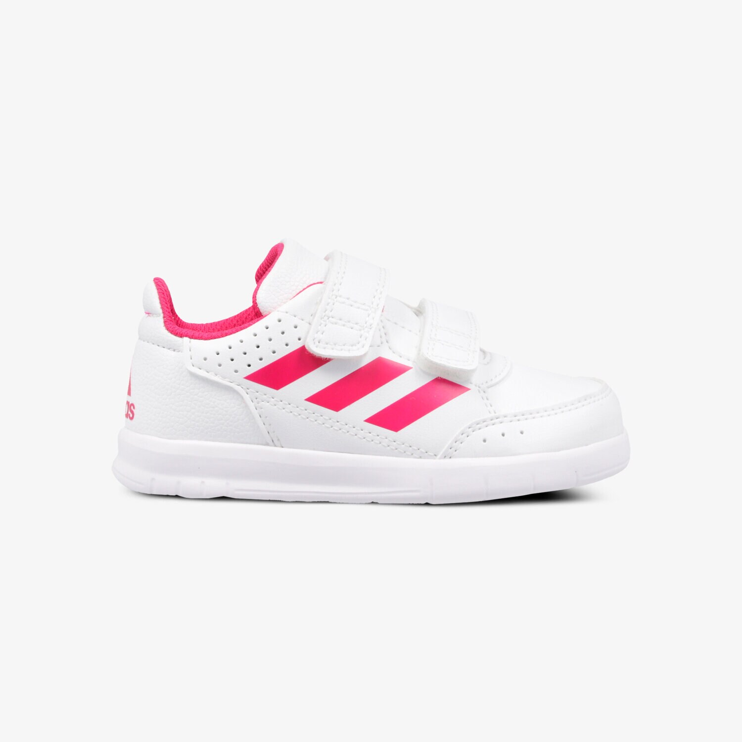 dětské tenisky ADIDAS ALTASPORT CF I BA9515 BÍLÁ