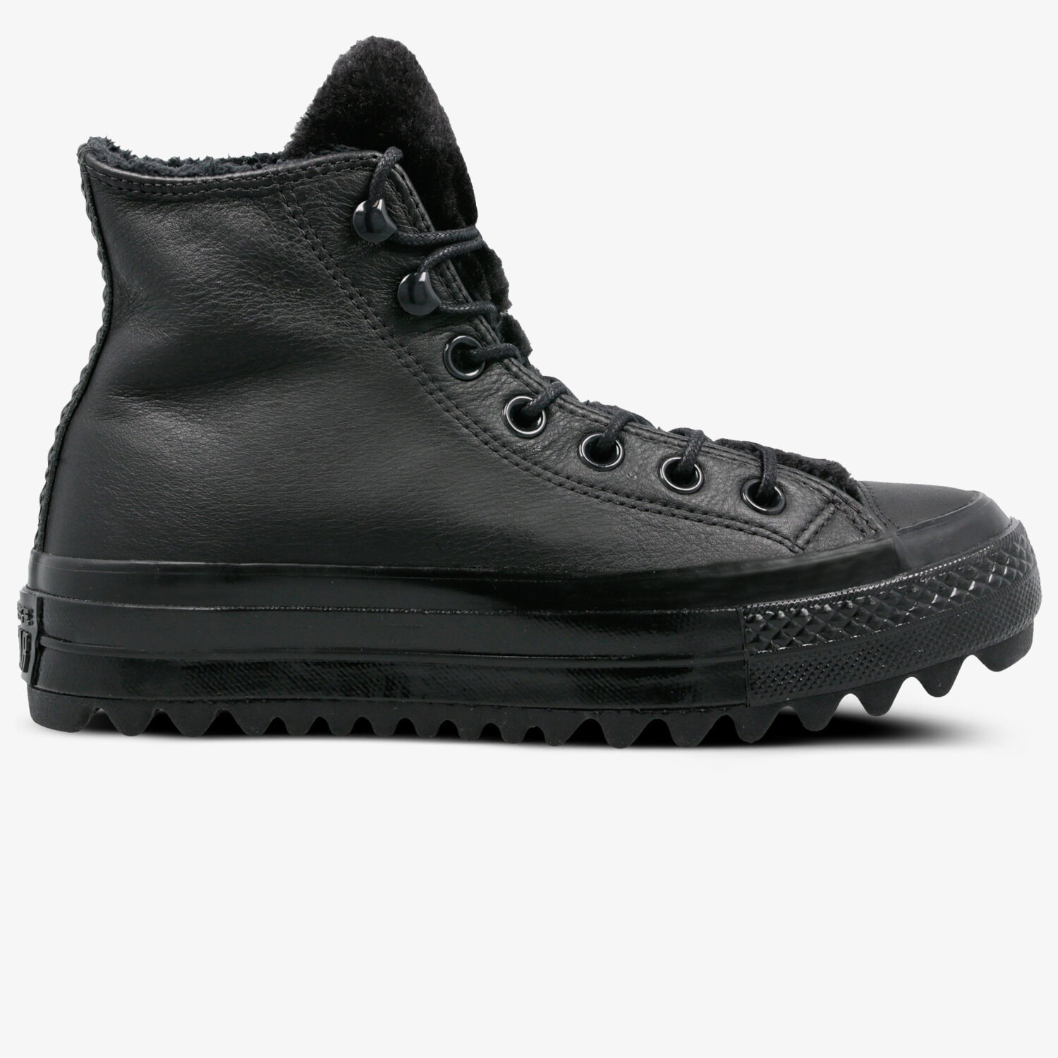 dámské tenisky CONVERSE CHUCK TAYLOR ALL STAR LIFT RIPPLE C562422 ČERNÁ