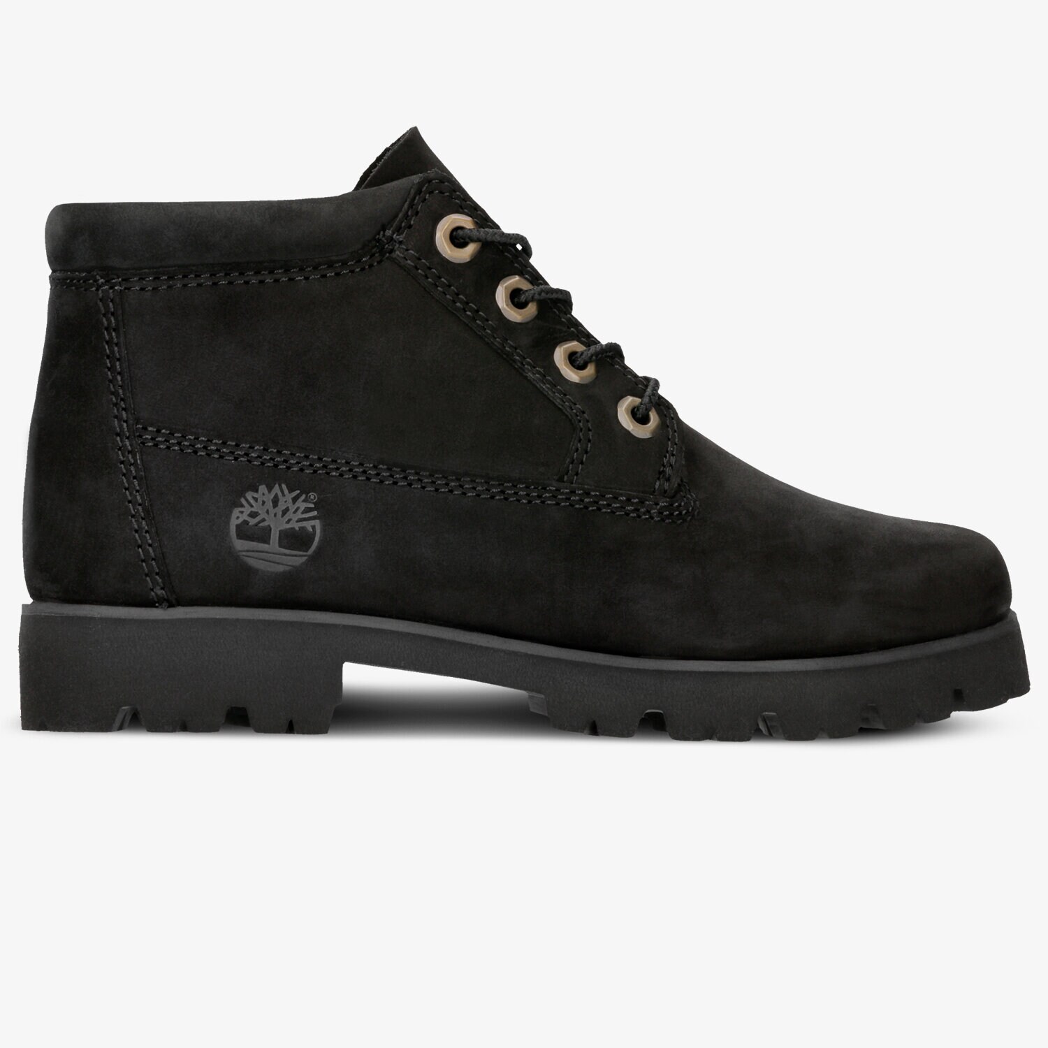 dámské kotníkové boty TIMBERLAND HERITAGE LITE NELLIE A1VM1 ČERNÁ