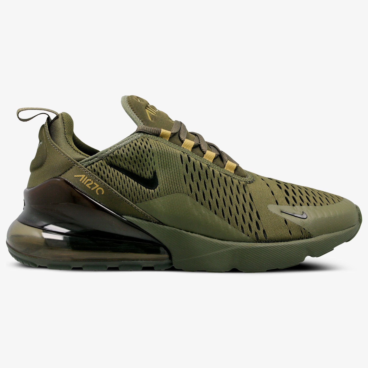pánské tenisky NIKE AIR MAX 270 AH8050-301 ZELENÁ